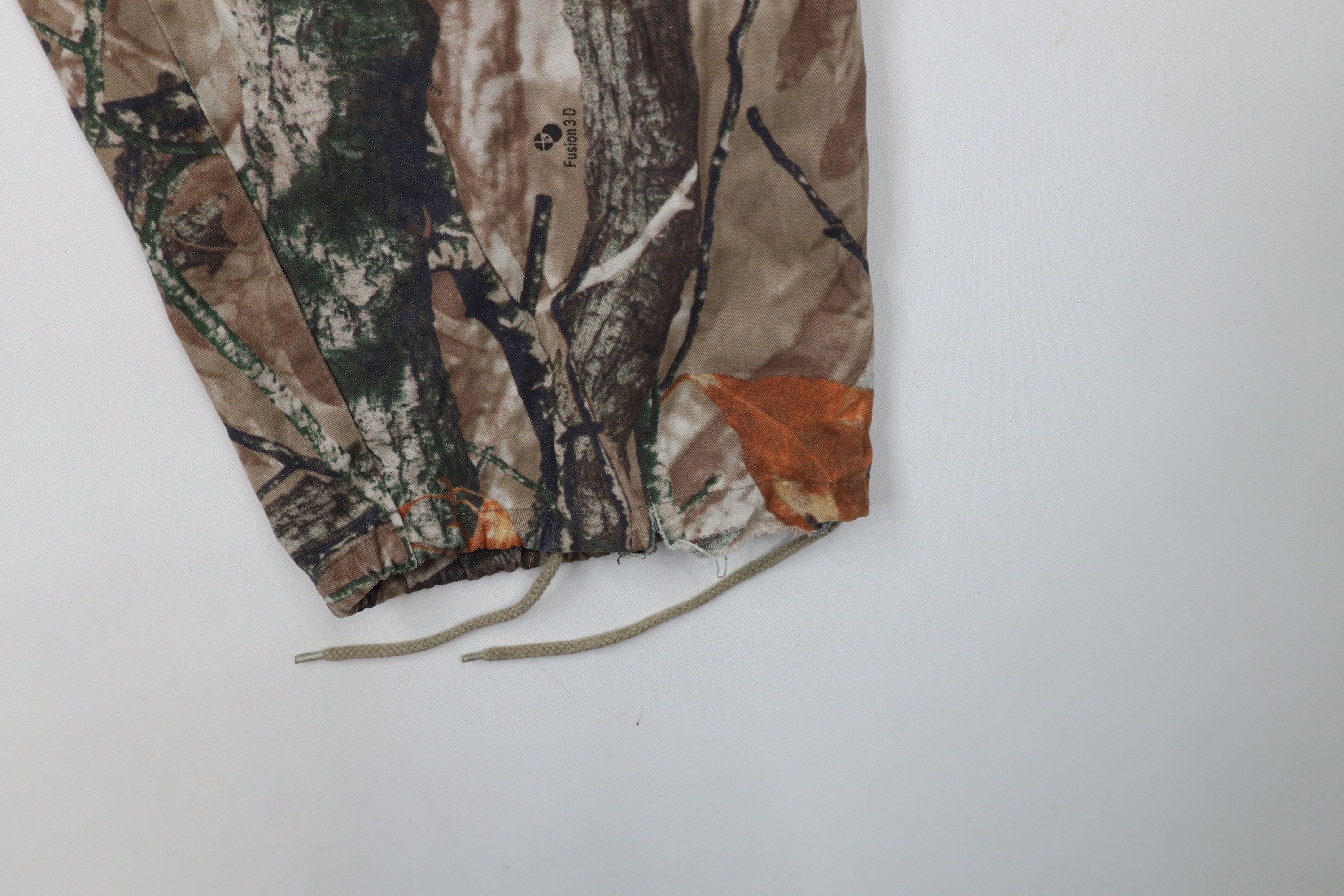 Vintage Vintage 90s Y2K Streetwear Wide Leg Camouflage Cargo Pants Size US 40 / EU 56 - 5 Thumbnail