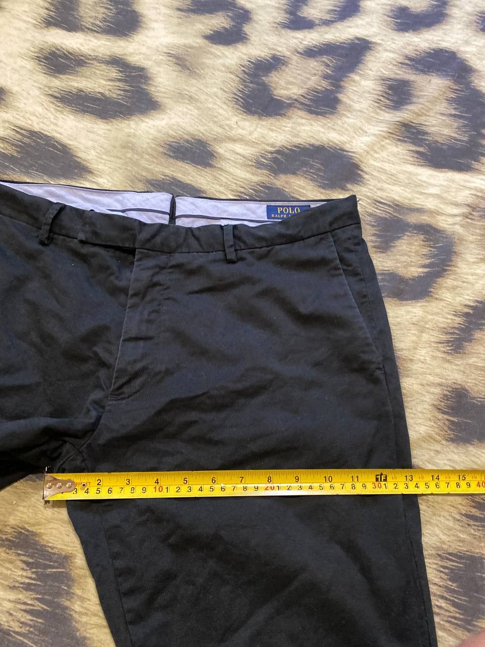 Polo Ralph Lauren Polo Ralph Lauren Vintage Distressed Denim Jeans Size US 36 / EU 52 - 11 Thumbnail
