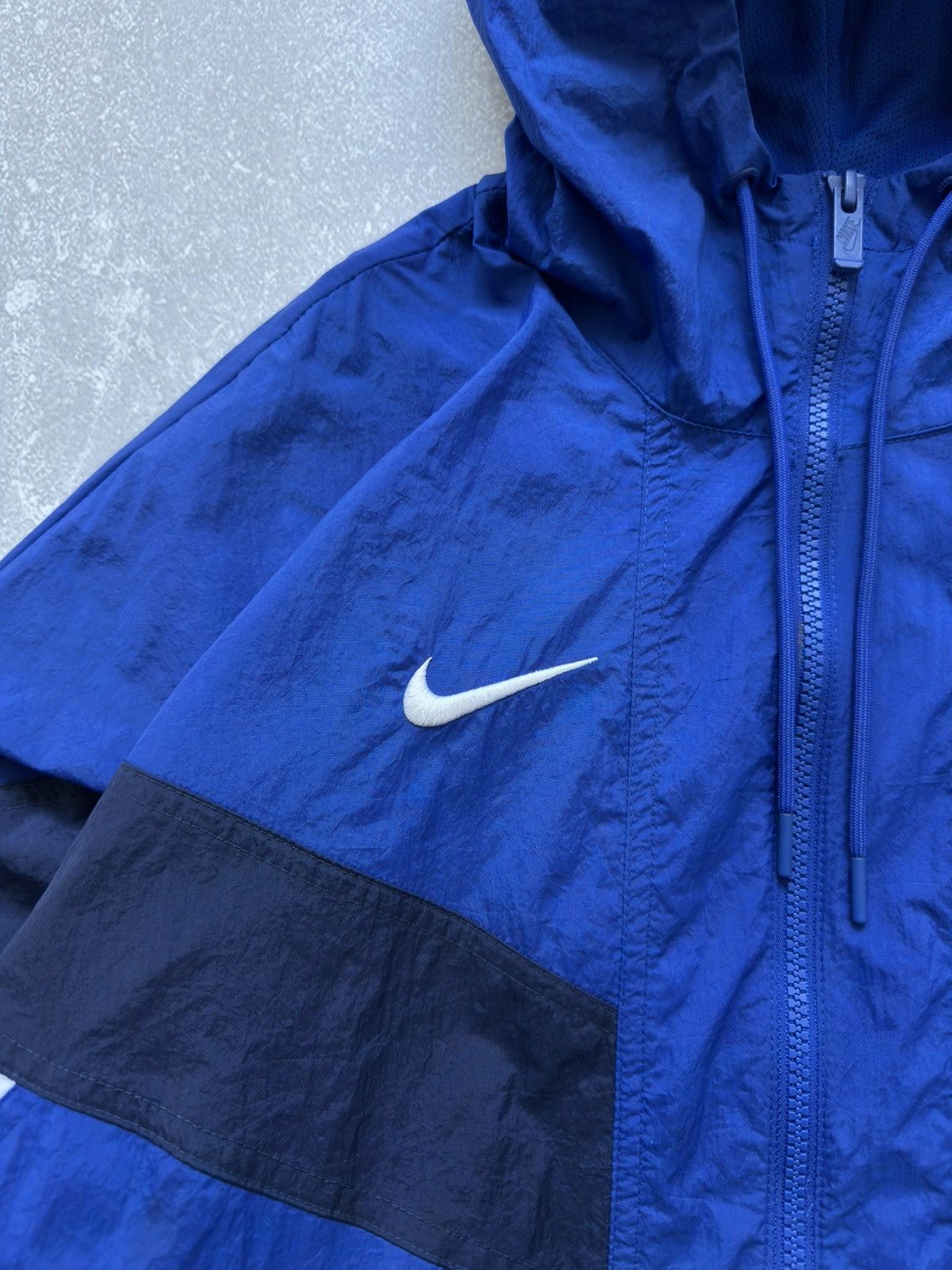 Nike Nike Paris Saint Germany PSG Olympic Strike Nylon Jacket Size US S / EU 44-46 / 1 - 6 Thumbnail