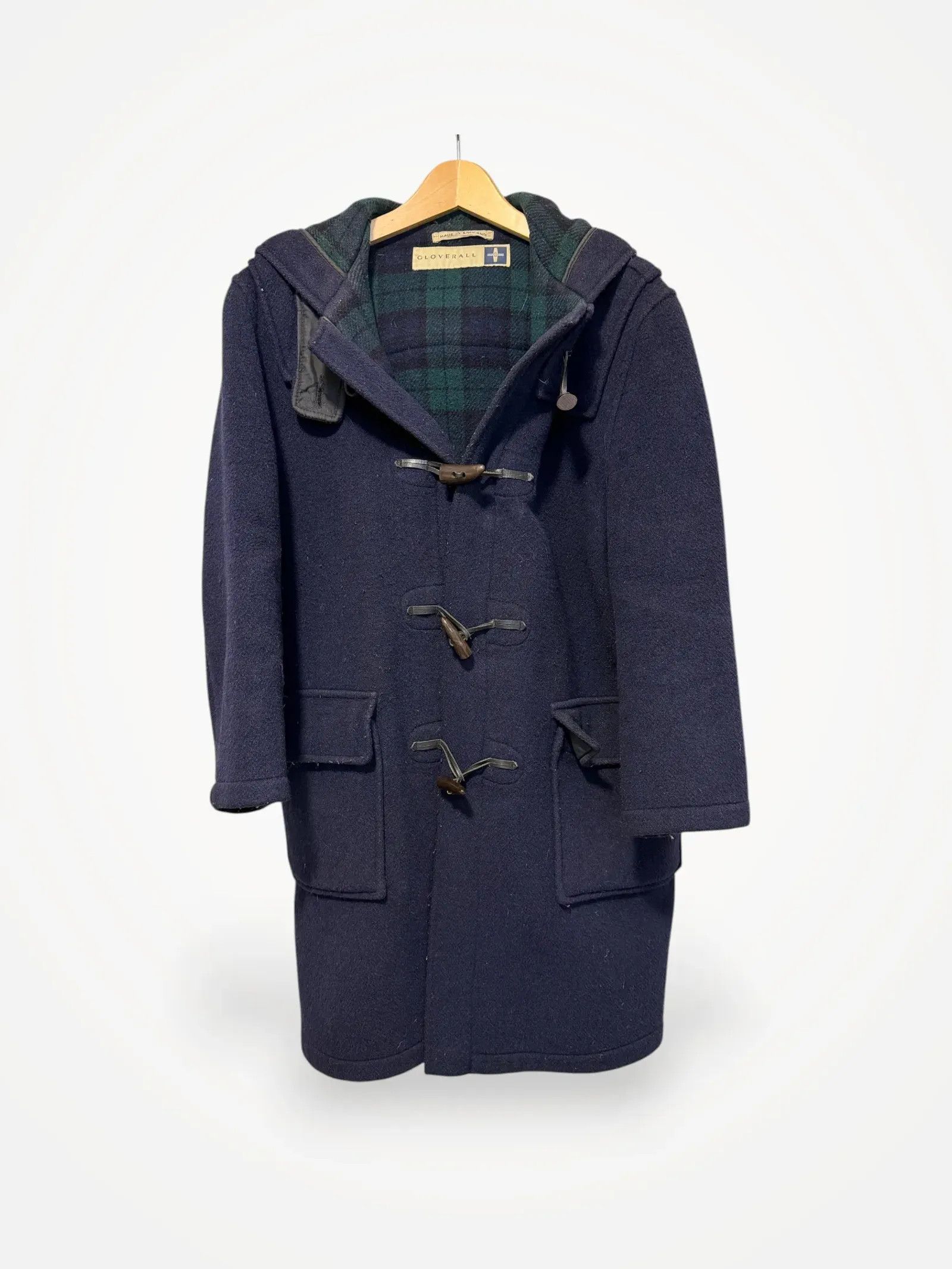 Gloverall Gloverall Gloverall, Duffel, England Coat Size US S / EU 44-46 / 1 - 1 Thumbnail