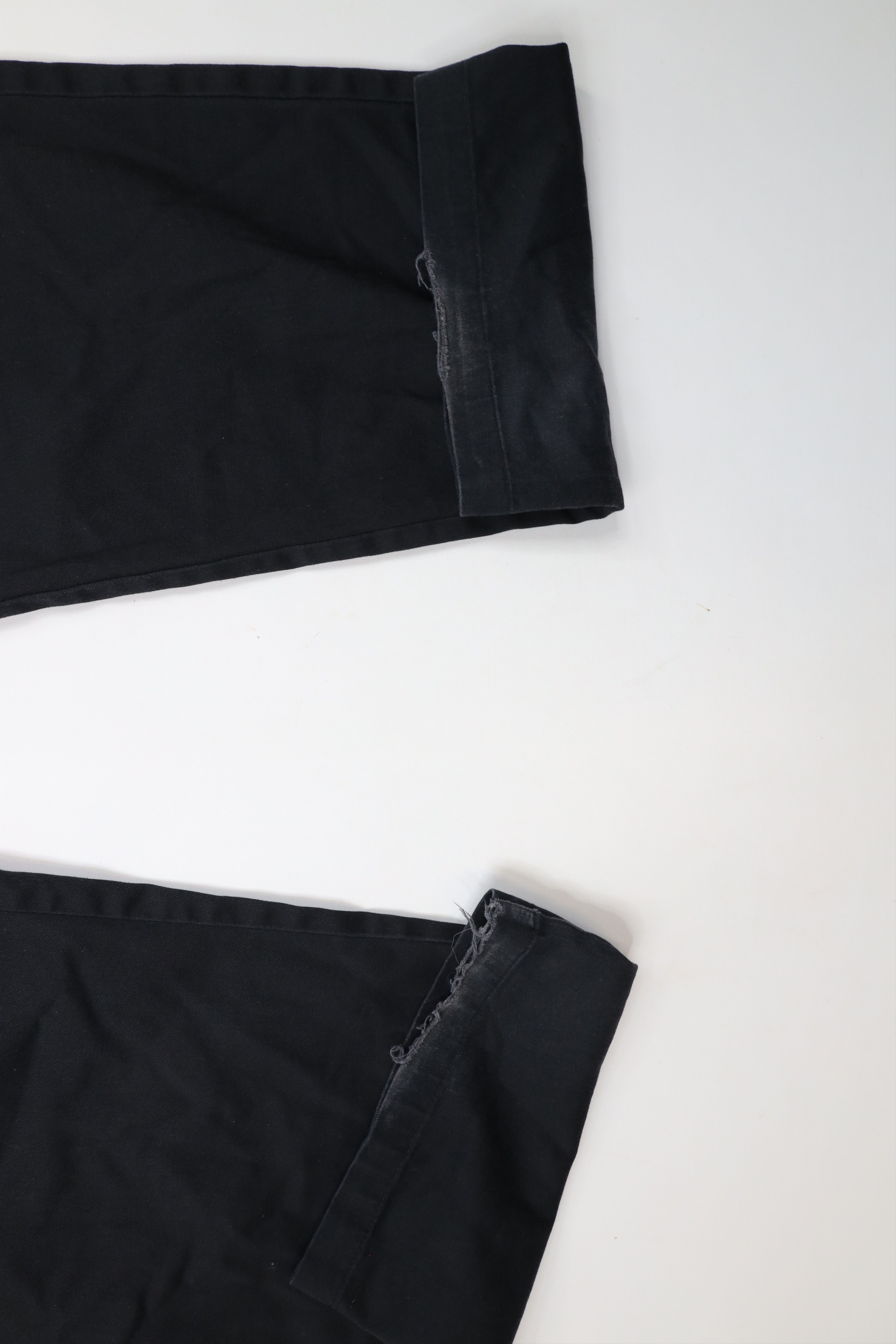 Dickies × Vintage Vintage Y2K Dickies Relaxed Straight Wide Leg Cargo Pants Size US 38 / EU 54 - 5 Thumbnail