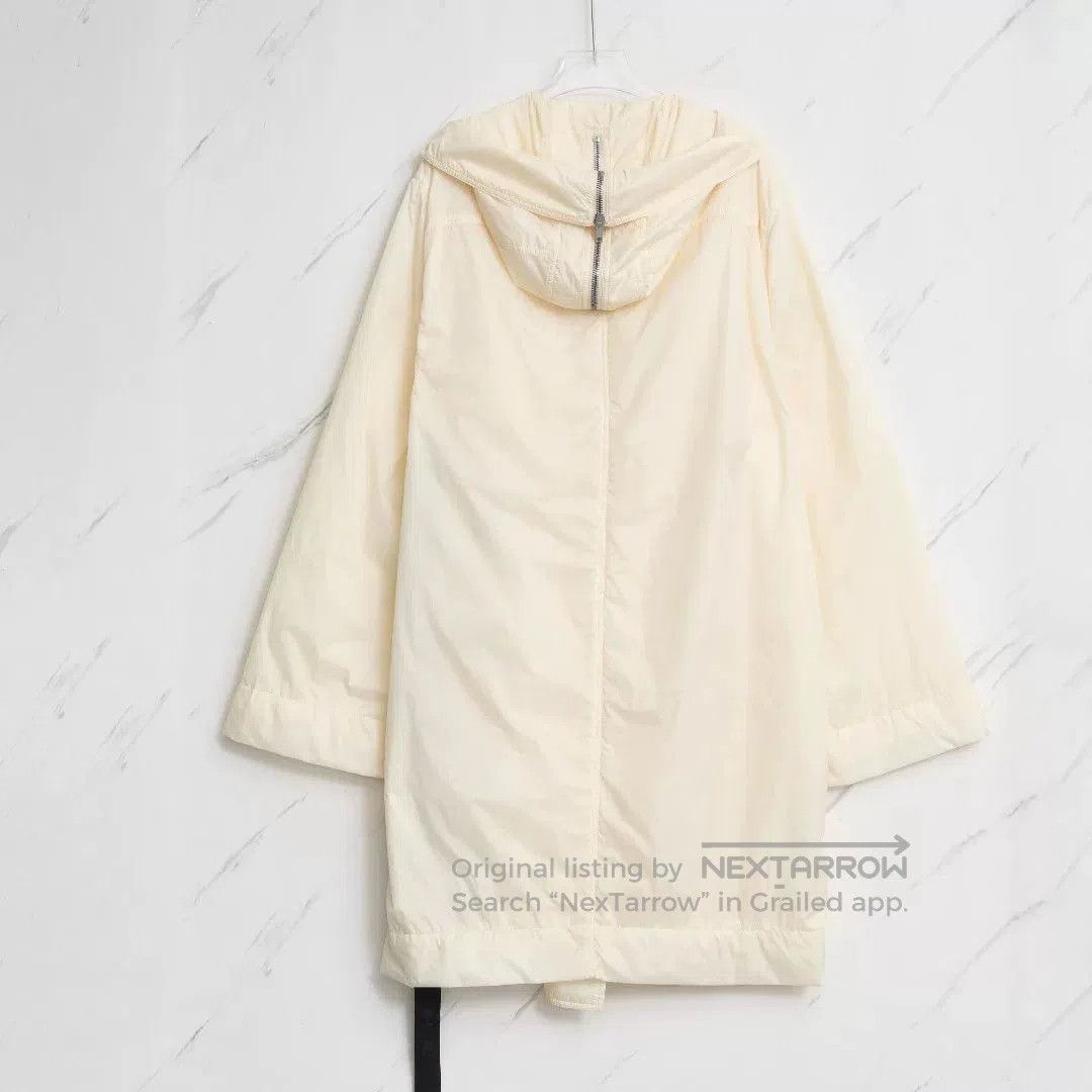 Rick Owens Rick Owens Women's Oversized Hooded Puffer. Size M / US 6-8 / IT 42-44 - 4 Thumbnail
