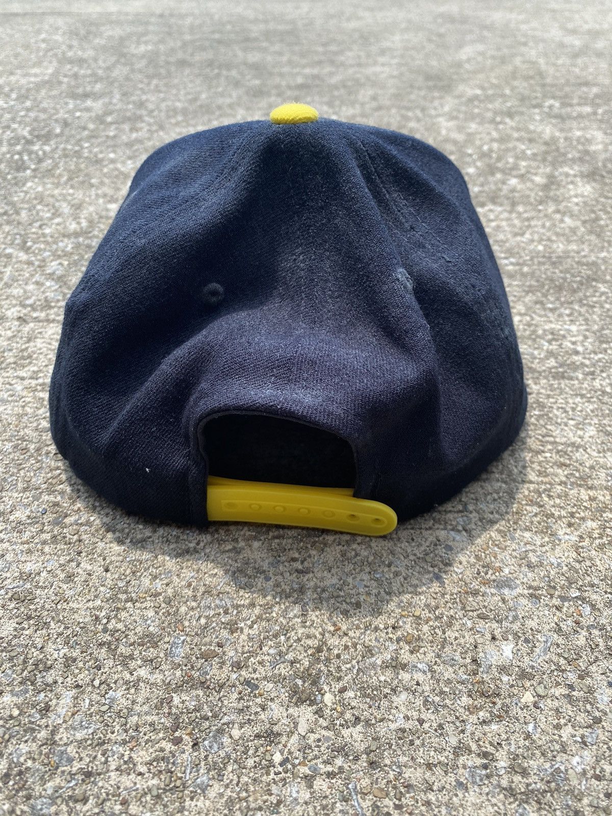 Adidas Adidas Columbus Crew Flat Top Hat Size ONE SIZE - 5 Thumbnail