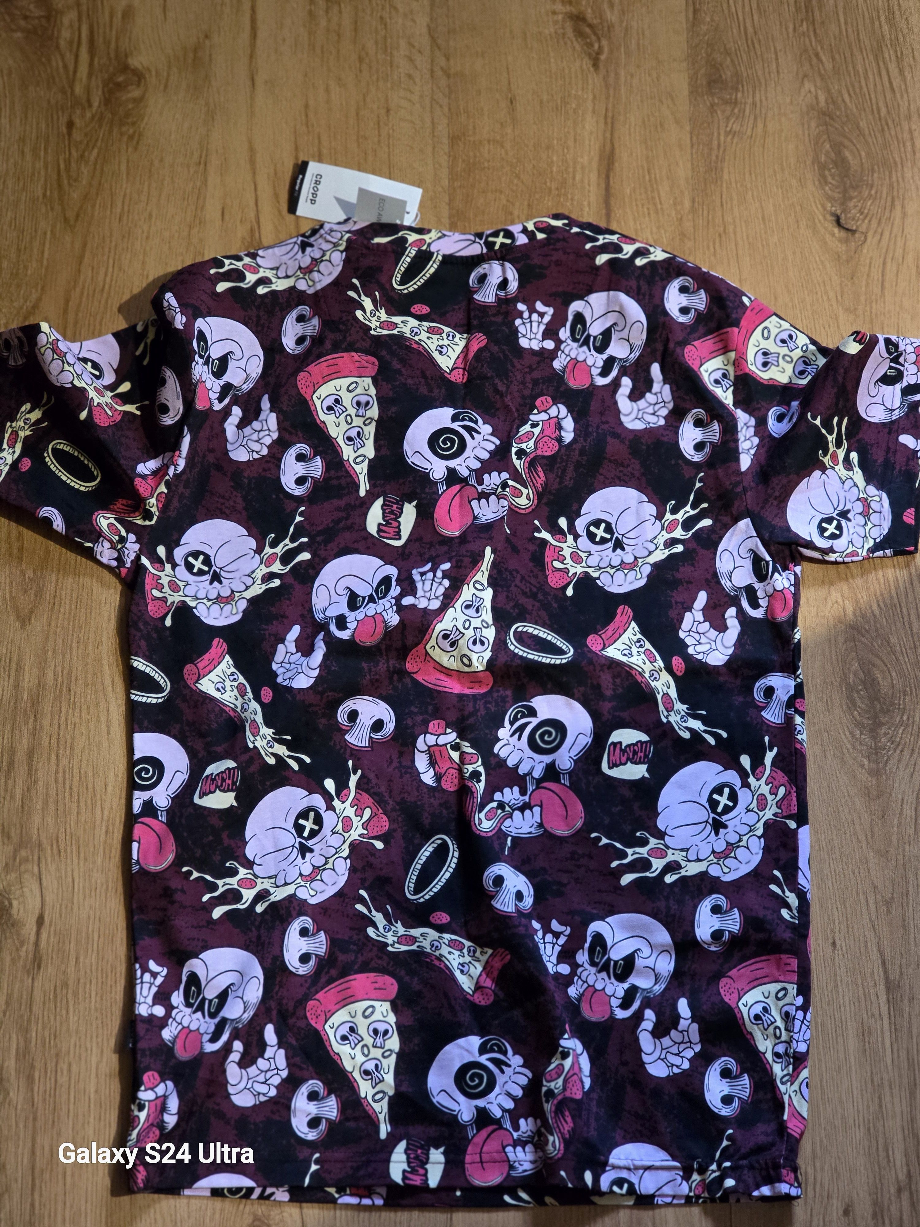 Other unique dark t-shirt Size US M / EU 48-50 / 2 - 3 Thumbnail