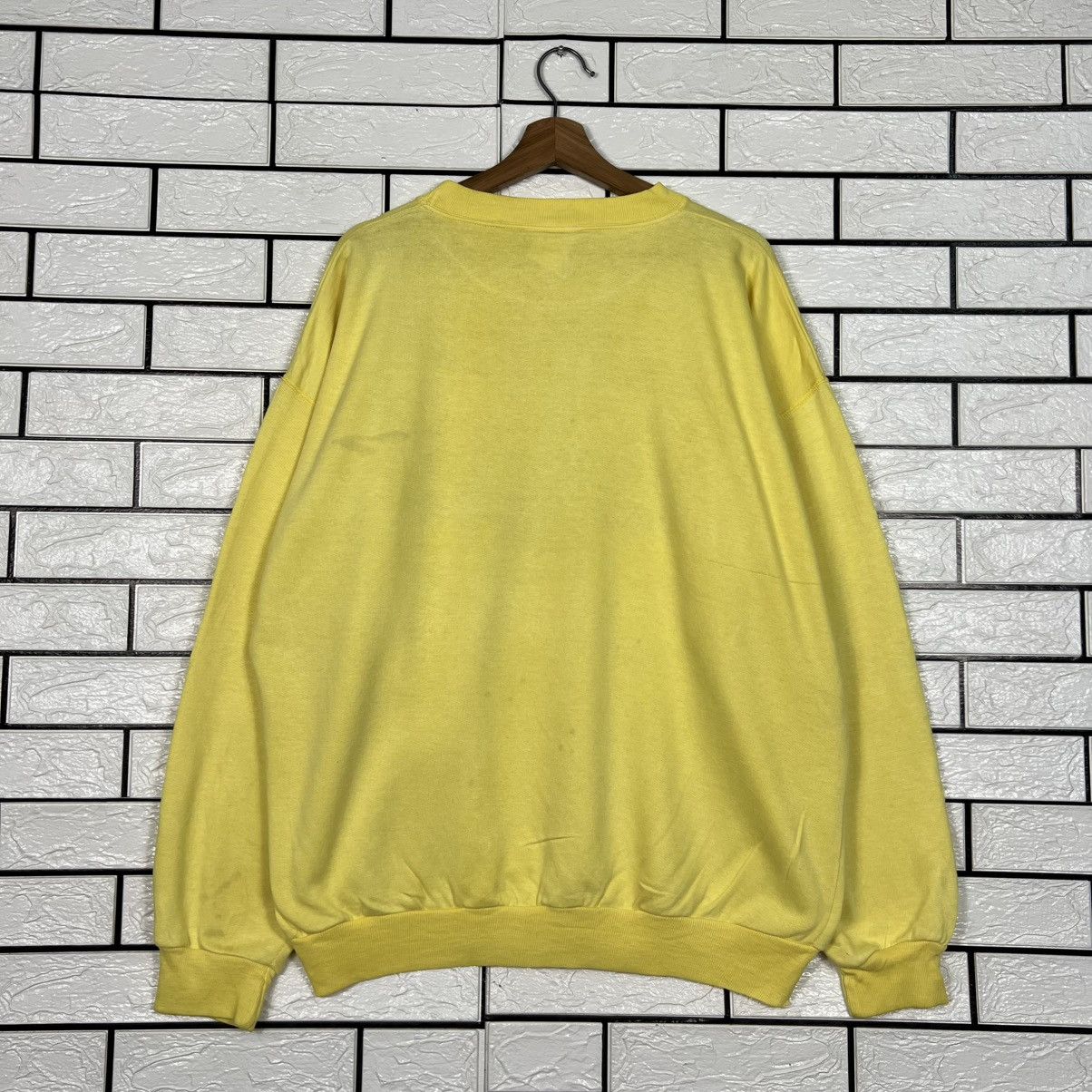 Vintage Vintage 80's Val Thorens France Ski Sweatshirt #4273-C194 Size US XL / EU 56 / 4 - 12 Thumbnail