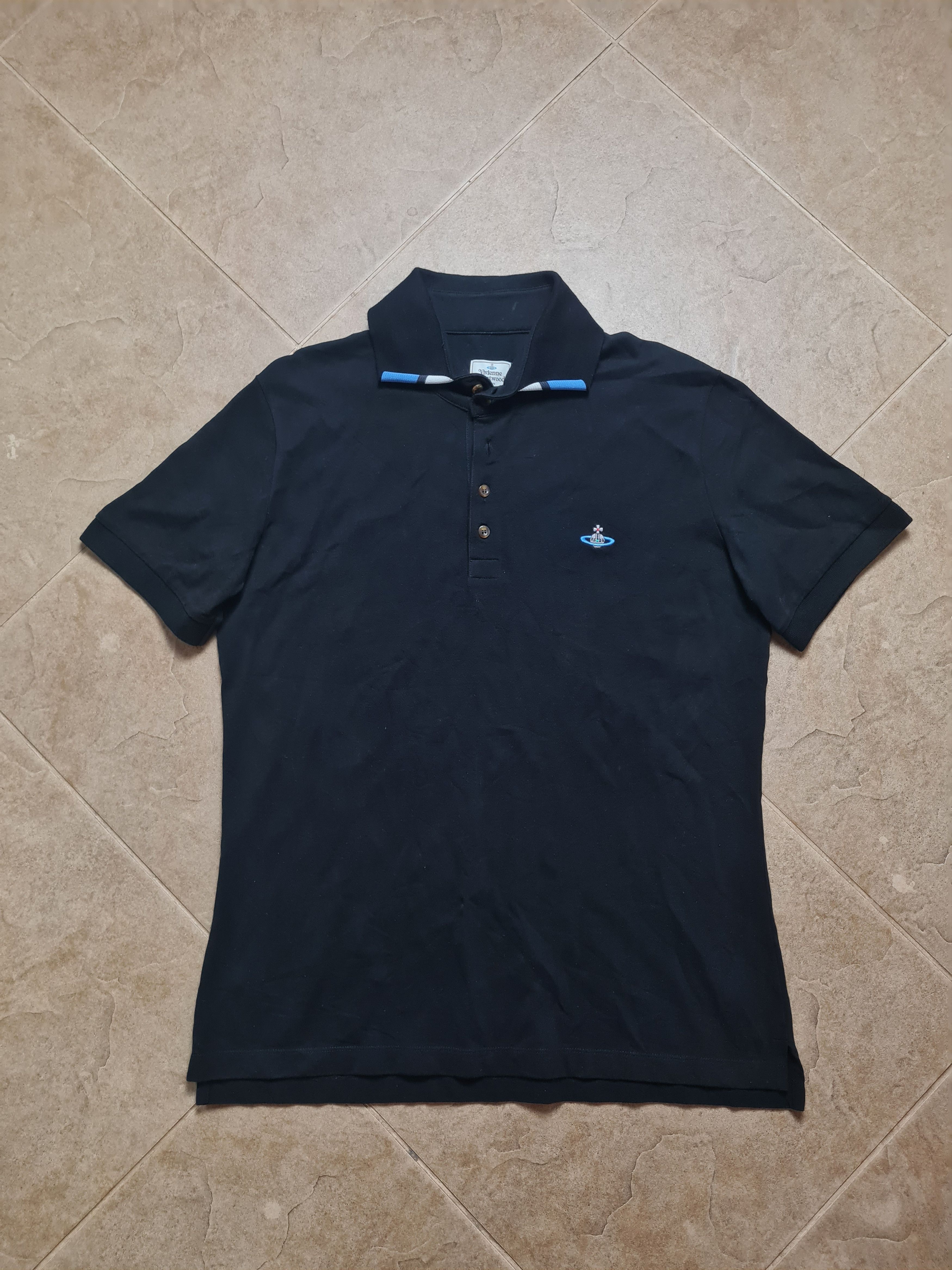 Vivienne Westwood Vintage Mebs t-shirts Vivienne Westwood polo shirt tags M Size US XL / EU 56 / 4 - 7 Thumbnail