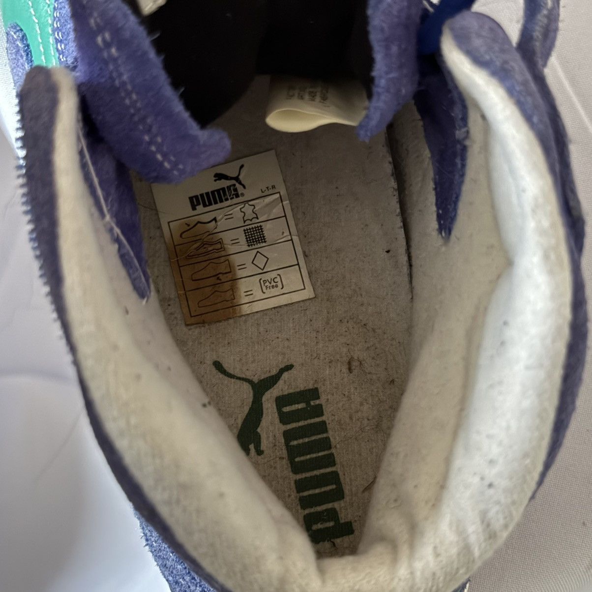 Puma Vintage Puma Mid Speedcat Jil Sander Vibe Racing Moto Shoes Size US 8 / IT 38 - 10 Thumbnail