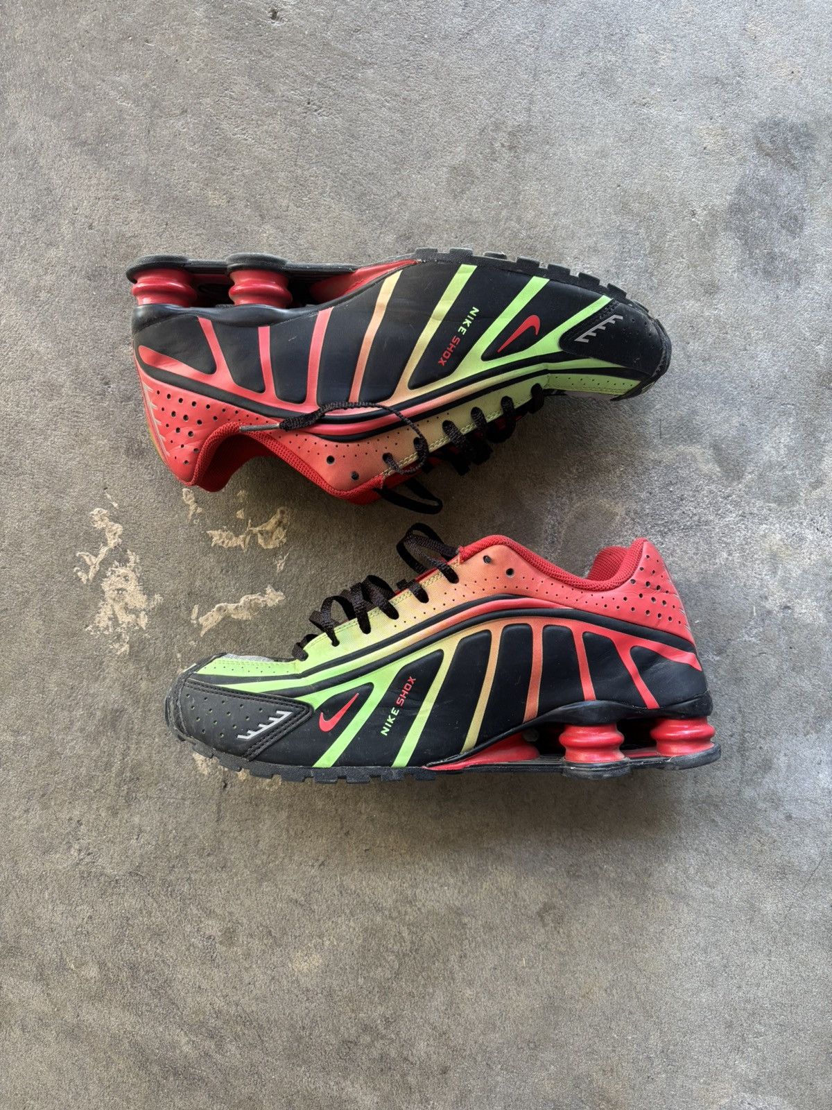 Nike Nike Shox Neymar 2016 Size US 9.5 / EU 42-43 - 2 Thumbnail