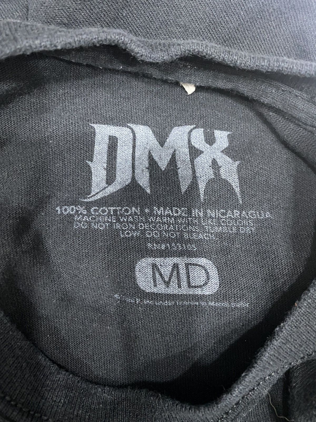 Band Tees DMX TSHIRT Size US M / EU 48-50 / 2 - 7 Thumbnail