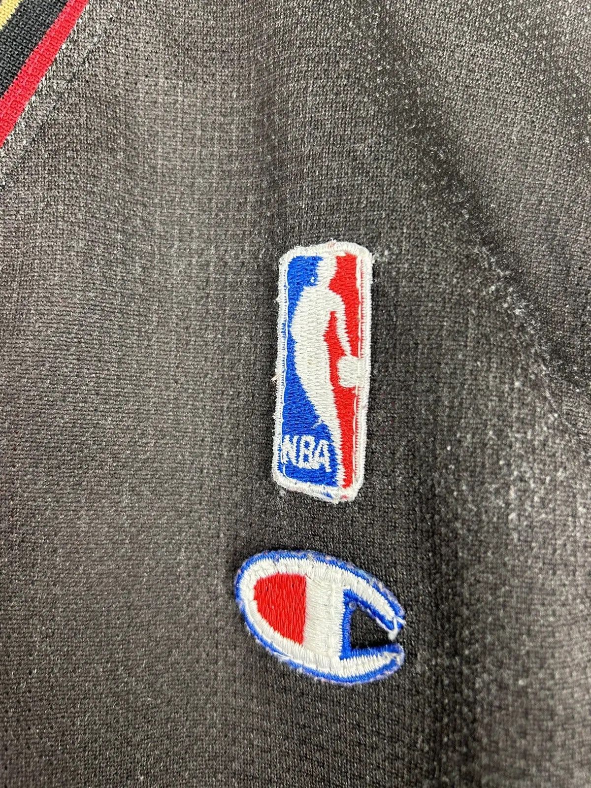 Champion Vintage Philadelphia 76ers #3 Allen Iverson Away Jersey Size US S / EU 44-46 / 1 - 3 Thumbnail