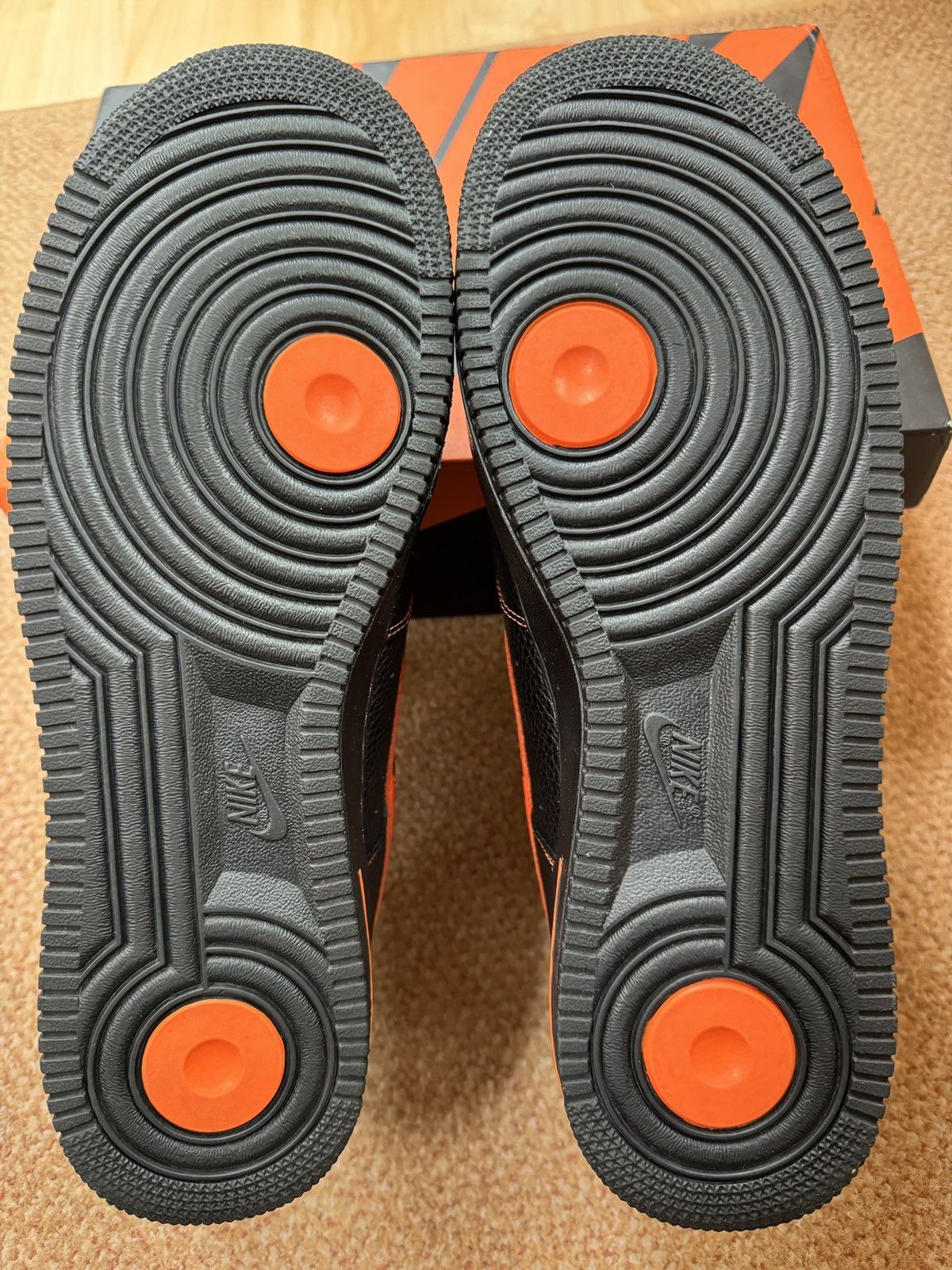 A$AP Rocky × Nike × Vlone Nike Vlone Air Force 1 | US13/EU47.5 Size US 13 / EU 46 - 6 Thumbnail