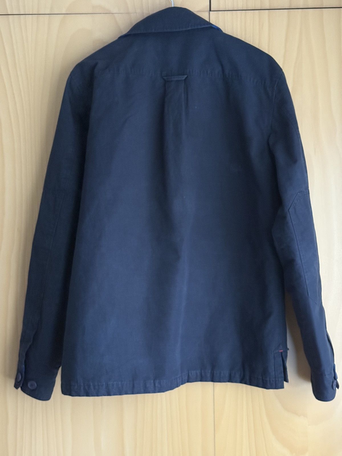 Orlebar Brown Orlebar Brown Navy Harrington 007 Sz M Size US M / EU 48-50 / 2 - 3 Thumbnail