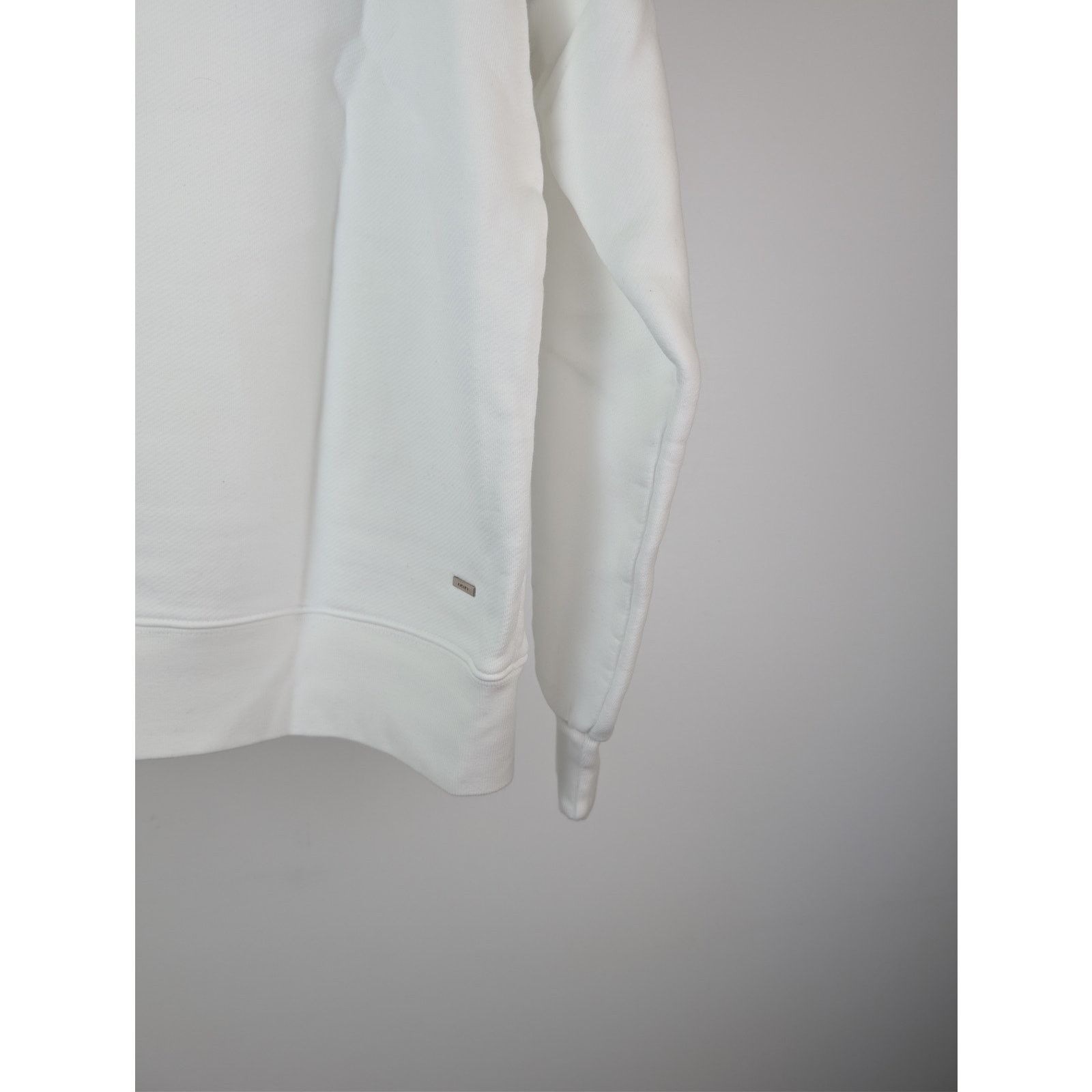 Amiri o1rshd1 Amiri XO Beverly Hills Hoodie in White Size US S / EU 44-46 / 1 - 13 Thumbnail