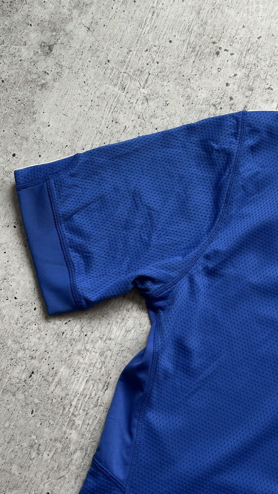 Adidas 2009/10 Adidas Chelsea FC Vintage Home Soccer Jersey Size US M / EU 48-50 / 2 - 15 Thumbnail