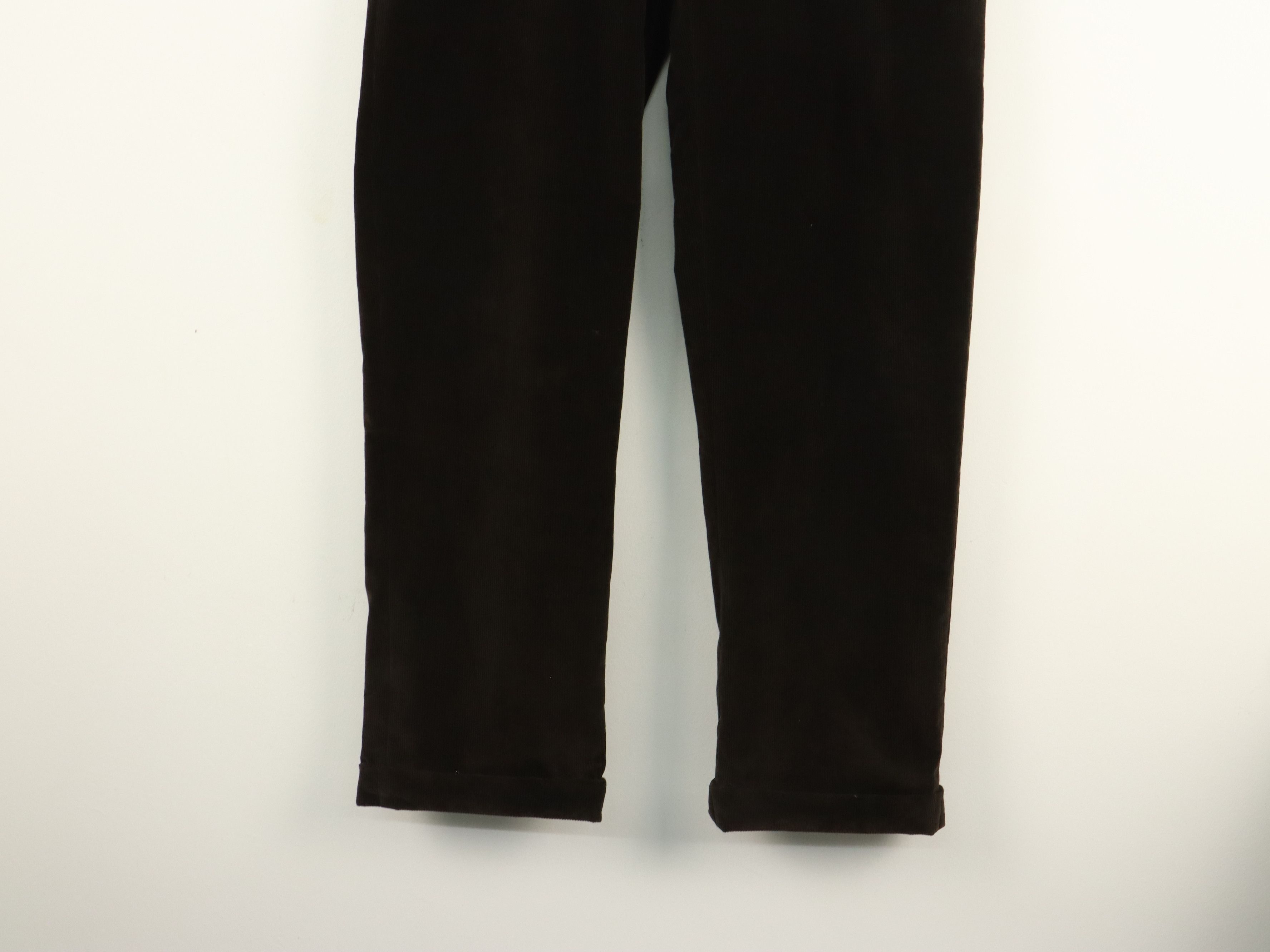 Brioni Brioni Corduroy Pant MADE IN ITALY Size US 36 / EU 52 - 6 Thumbnail