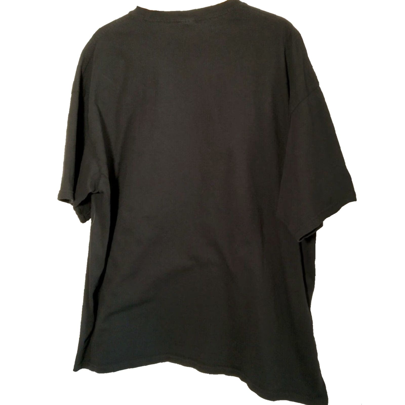 Vintage VINTAGE Yazbek Mexico T-Shirt Men 3XL Black Mayan Calendar Aztec Travel Tourist Size US XXL / EU 58 / 5 - 3 Thumbnail