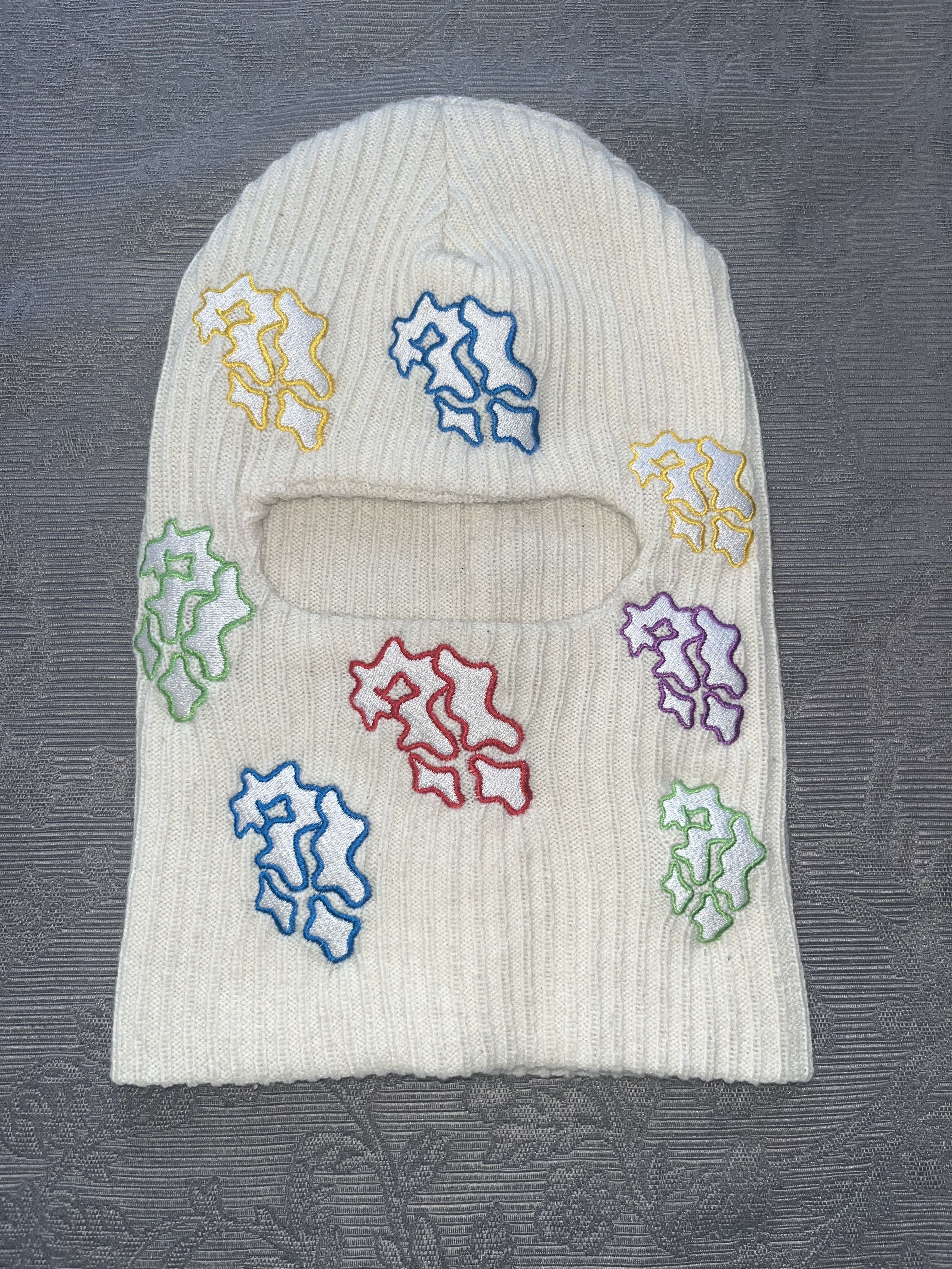 Other Blu Boy WNTD Apparel " ?!?! " Balaclava mask Size ONE SIZE - 1 Thumbnail