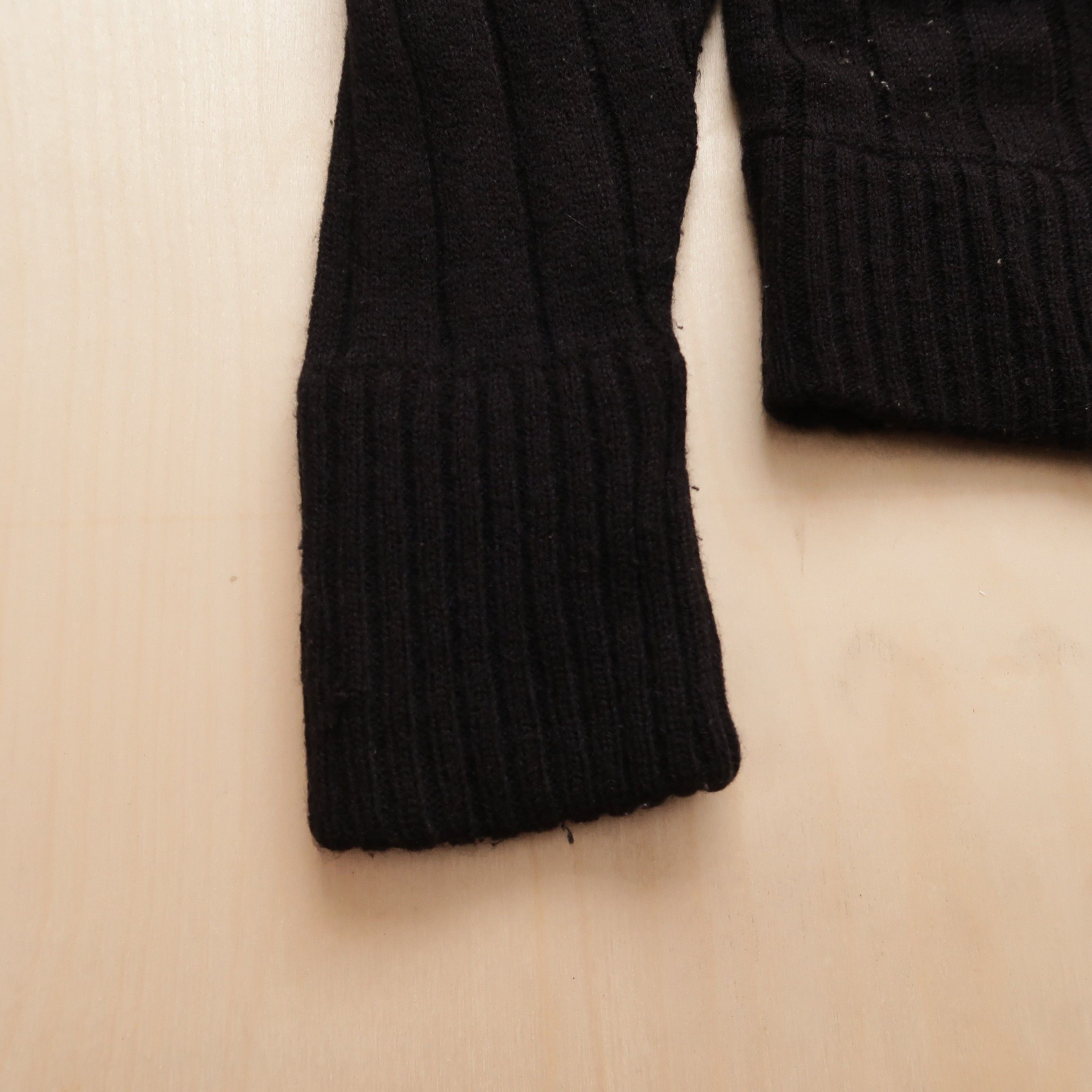 GOA 1990s GOA Buona Giornata Fur Knitwear Cable Knit Size US M / EU 48-50 / 2 - 8 Thumbnail