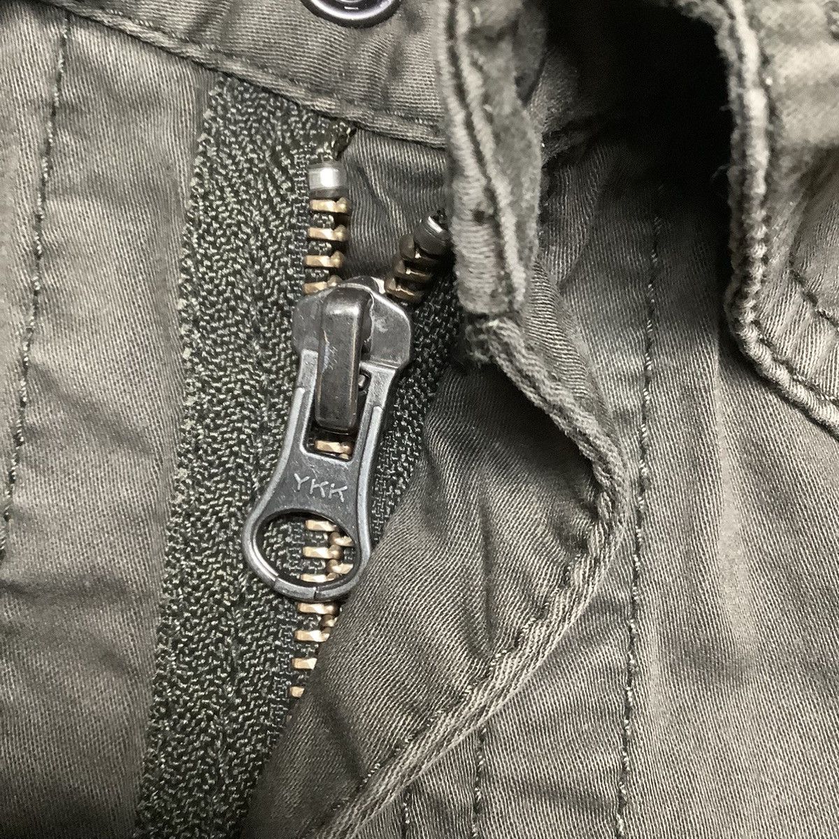 Issey Miyake × Le Grande Bleu (L.G.B.) × Tete Homme Vintage Bondage Military Issey Miyake Tete Homme Size US M / EU 48-50 / 2 - 7 Thumbnail