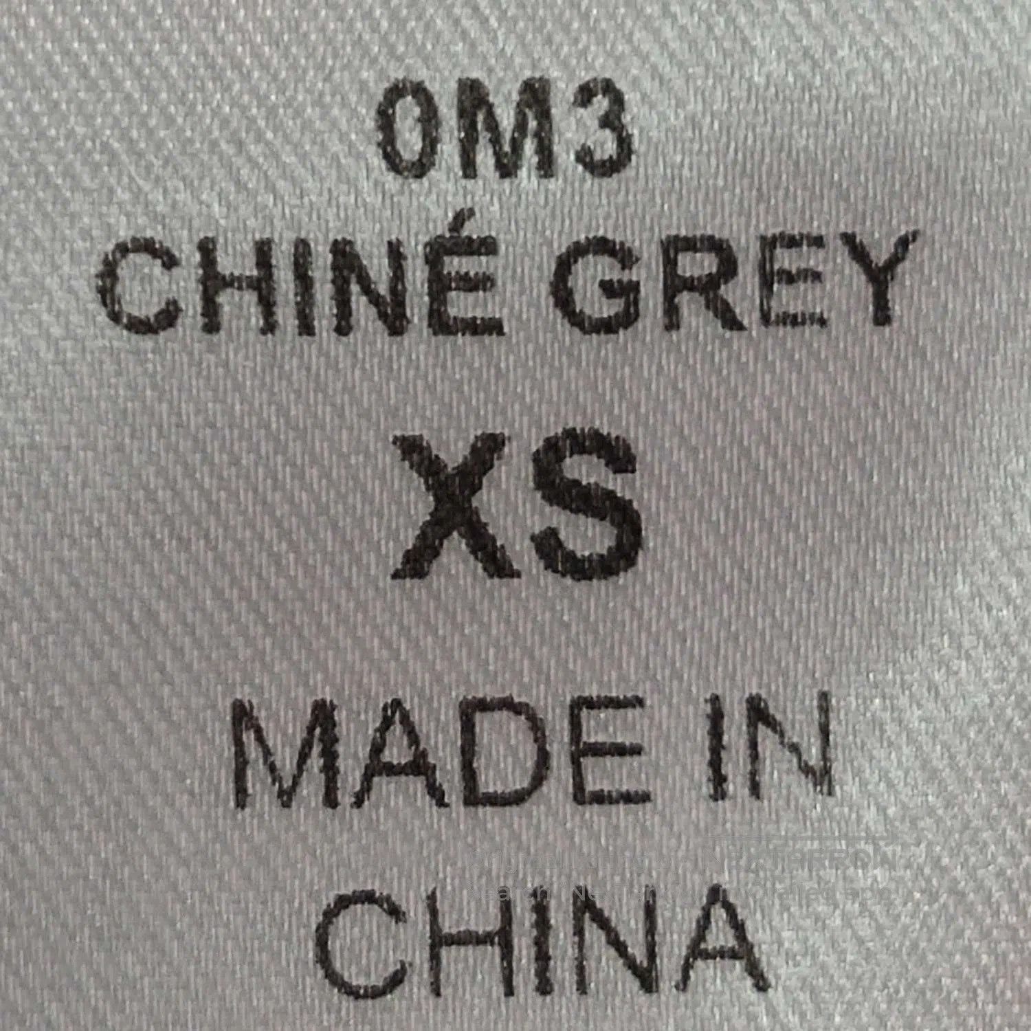 Celine Celine Gray Short Sleeve V. Size S / US 4 / IT 40 - 6 Thumbnail