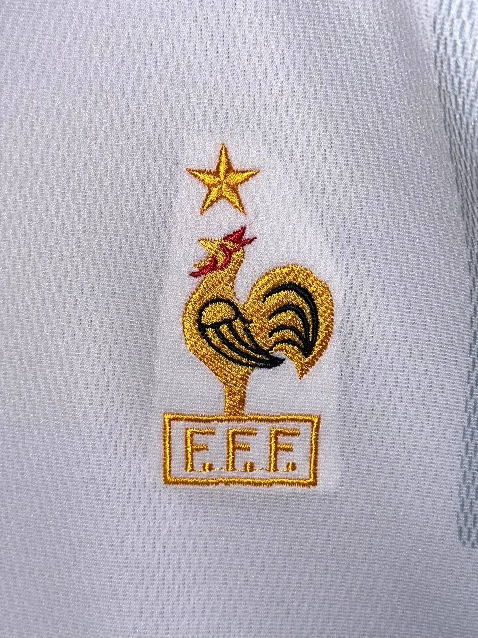 Other France football team vintage soccer jersey t shirt Size US L / EU 52-54 / 3 - 2 Thumbnail