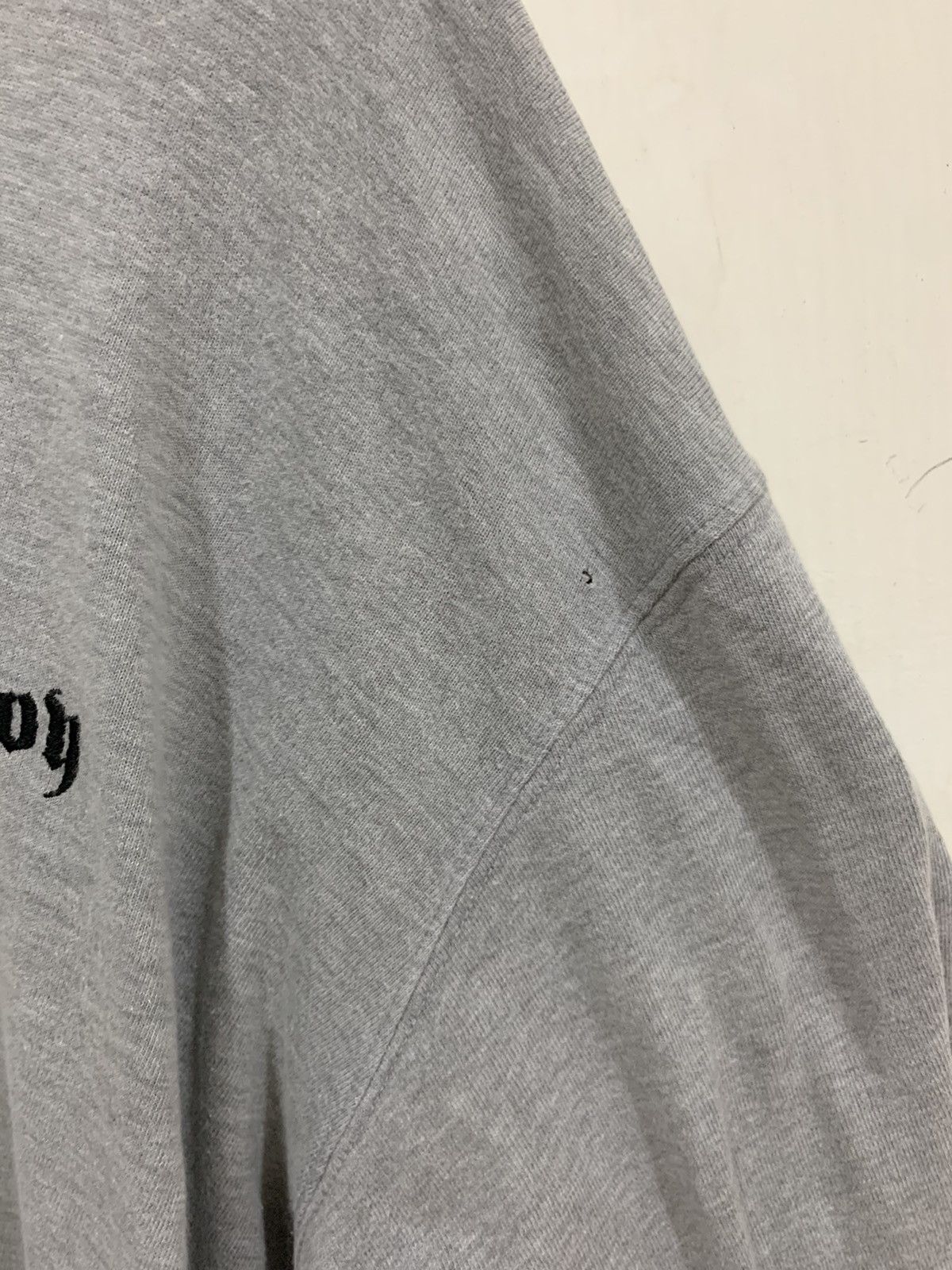 Japanese Brand Vintage Bad Boy Long Sleeve T-Shirts Size US XXL / EU 58 / 5 - 14 Thumbnail