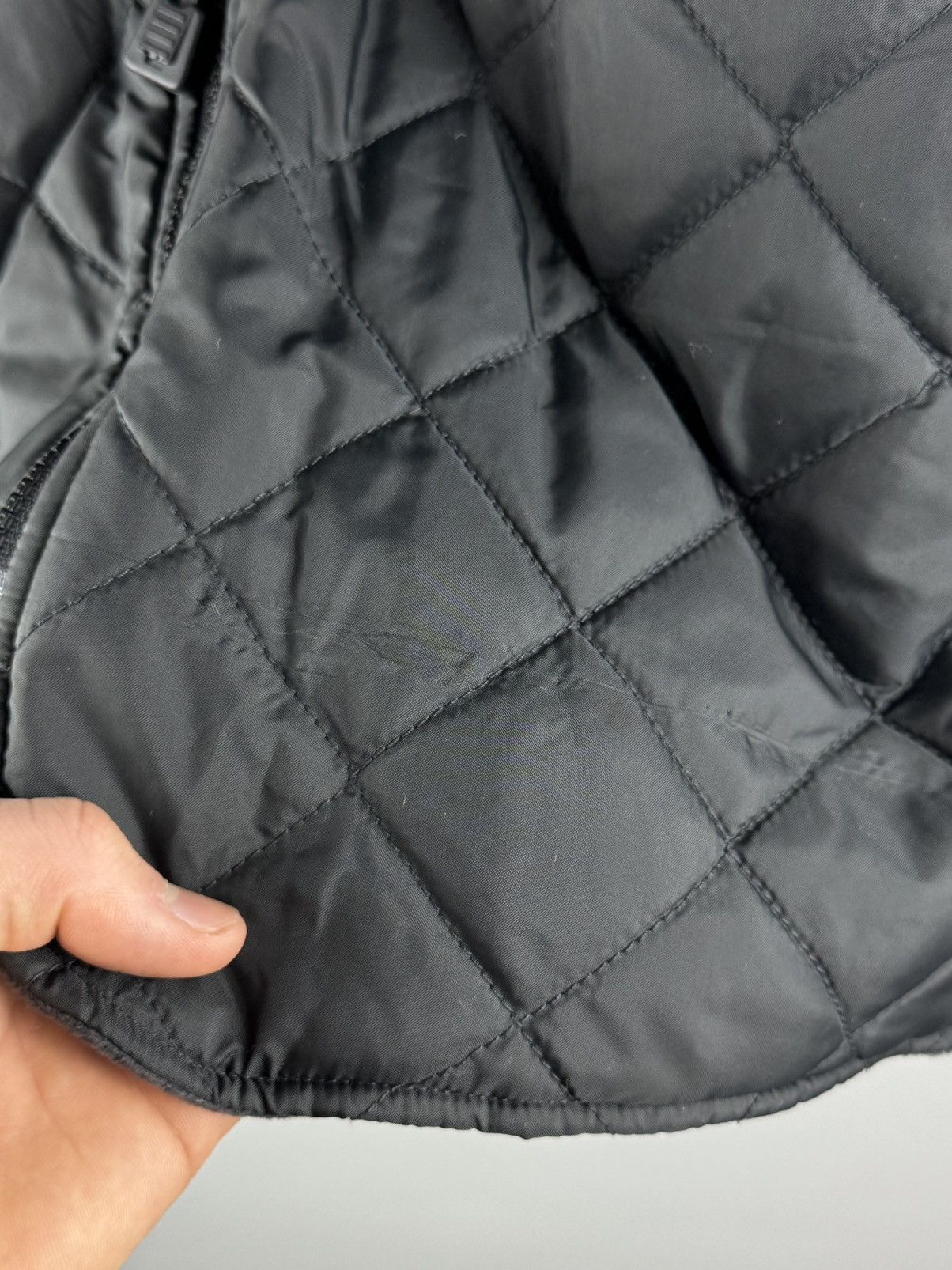Porsche Design Vintage 90s Porsche AMAG Boutique Racing Jacket 3 in 1 Size US M / EU 48-50 / 2 - 18 Thumbnail