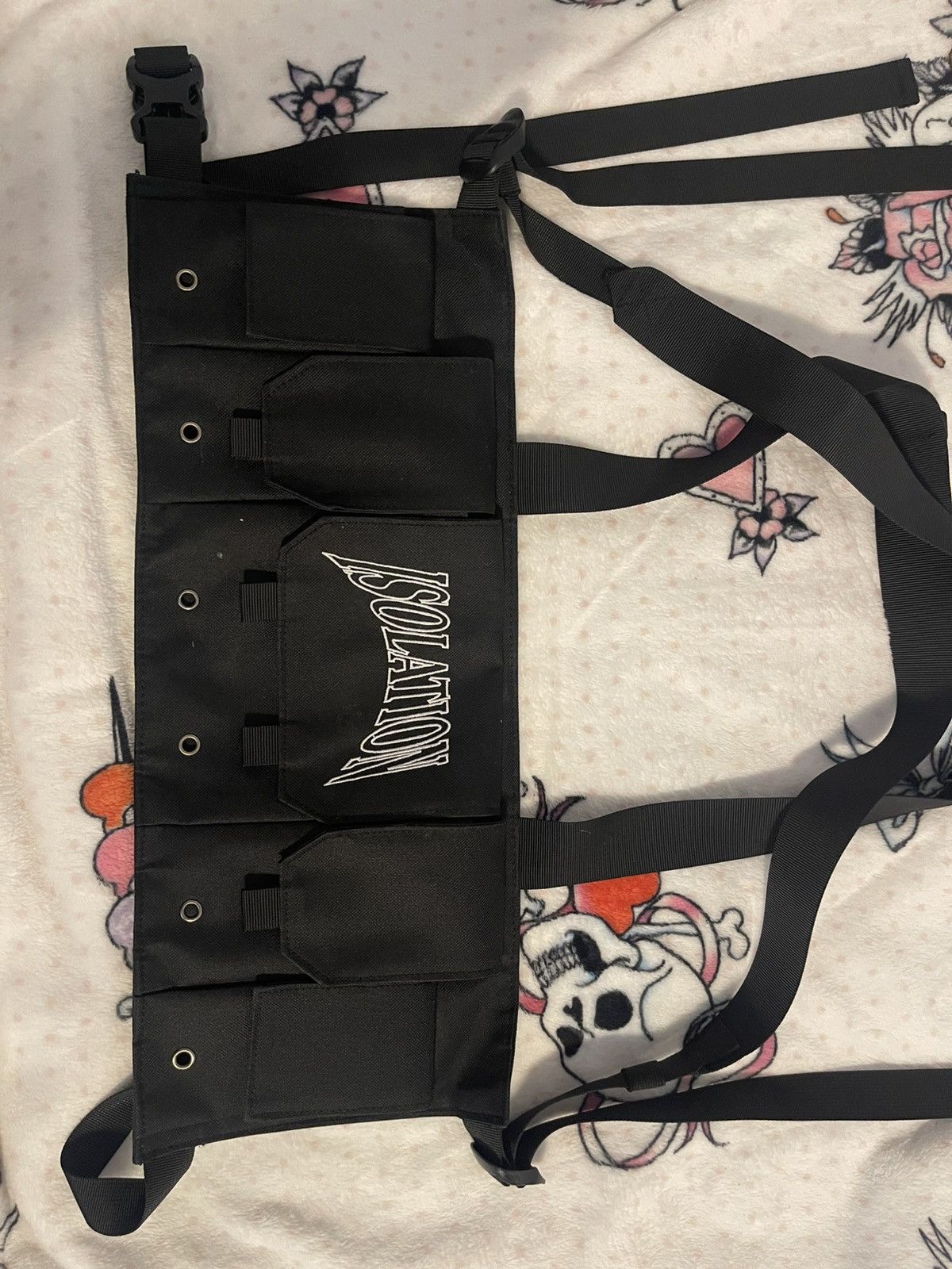 Other Isolation "Army" Chest Rig Size ONE SIZE - 1 Thumbnail