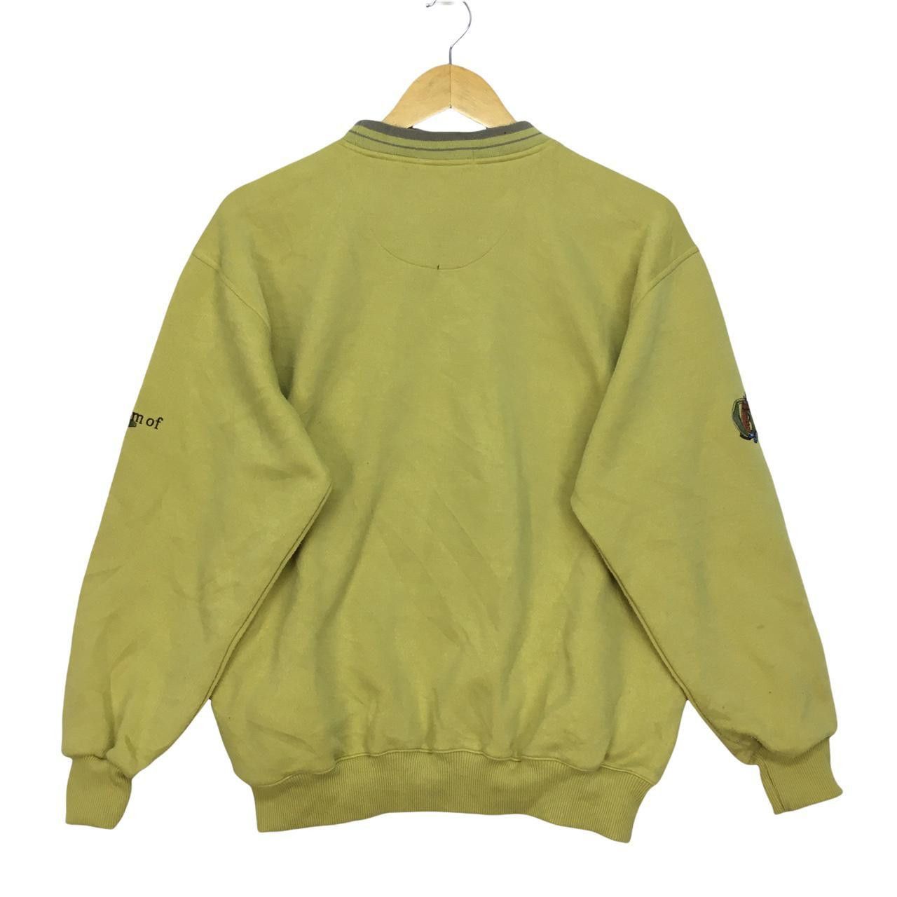 Vintage Vtg HIROMI ROSSI Sports Crewneck Sweatshirt Spell Size US M / EU 48-50 / 2 - 3 Thumbnail