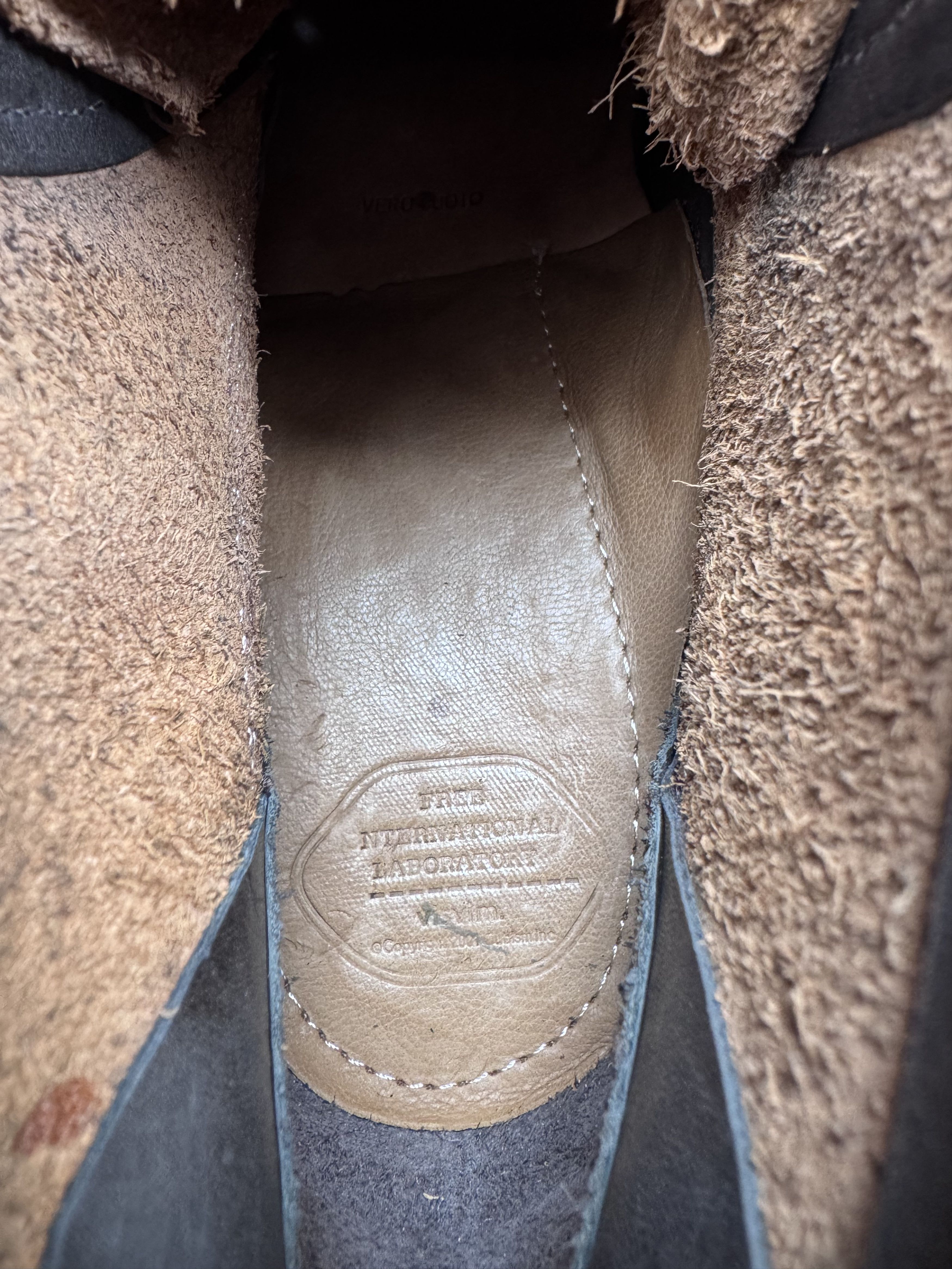 Visvim Visvim Virgil Boots Folk Kngr Bark Brown Round Toe Vibram Size US 9.5 / EU 42-43 - 8 Thumbnail