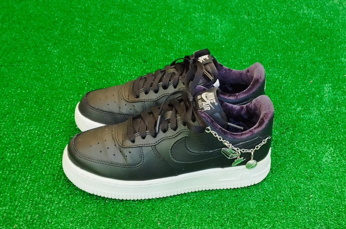 Nike Sneakers Nike Air Force 1 Low #7 Size US 7 / IT 37 - 3 Thumbnail