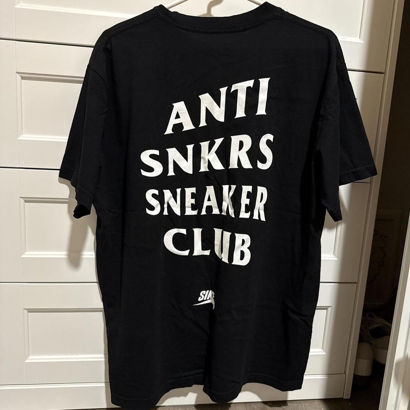 Other Men's M Black "Sike" Size US M / EU 48-50 / 2 - 2 Thumbnail
