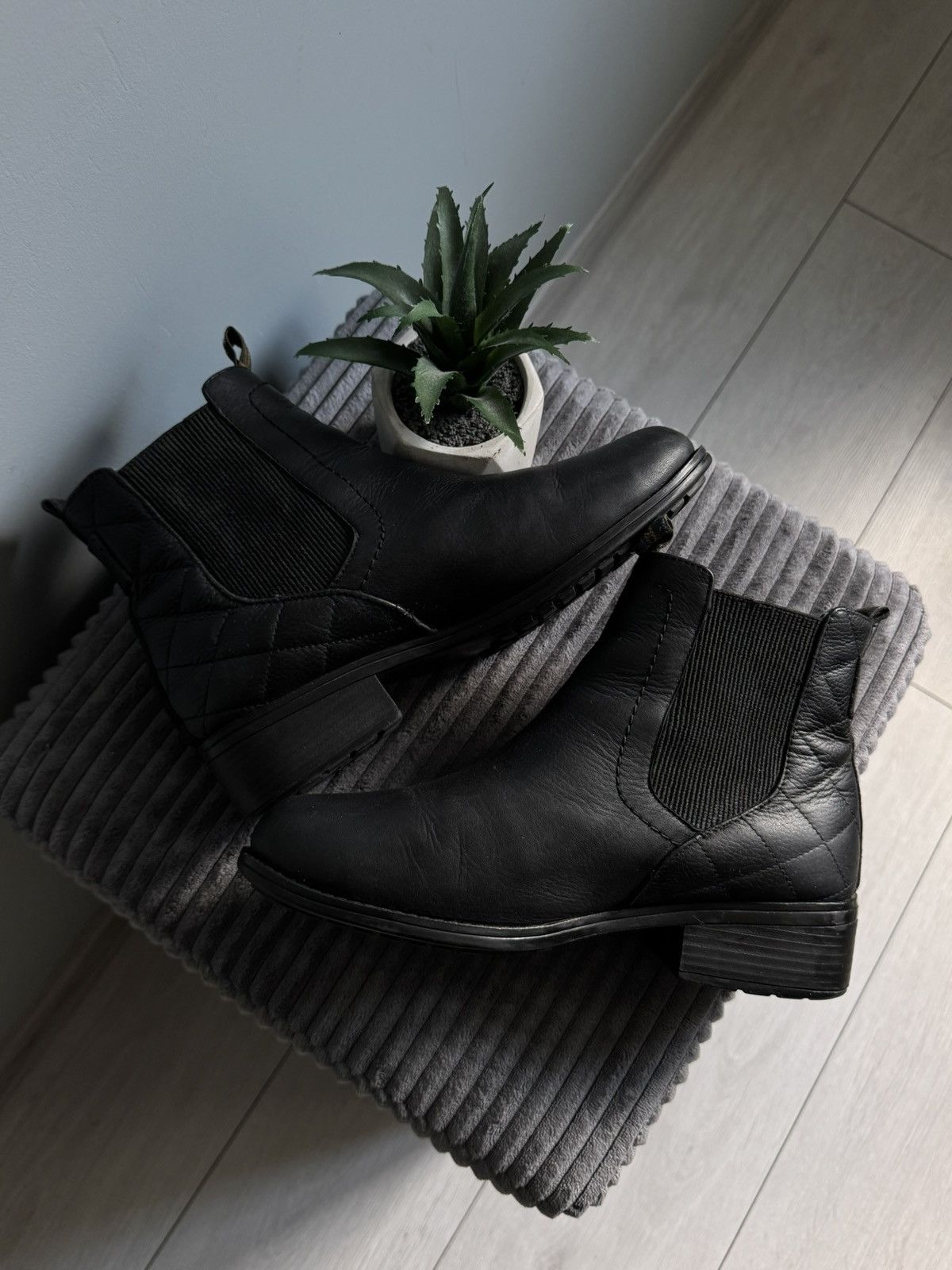 Barbour Barbour Eden Chelsea Boots Size US 9 / IT 39 - 6 Thumbnail
