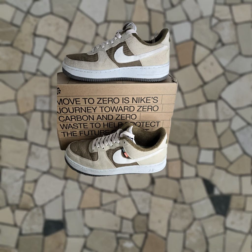 Nike Air Force 1 Acorn 2002 | Grailed