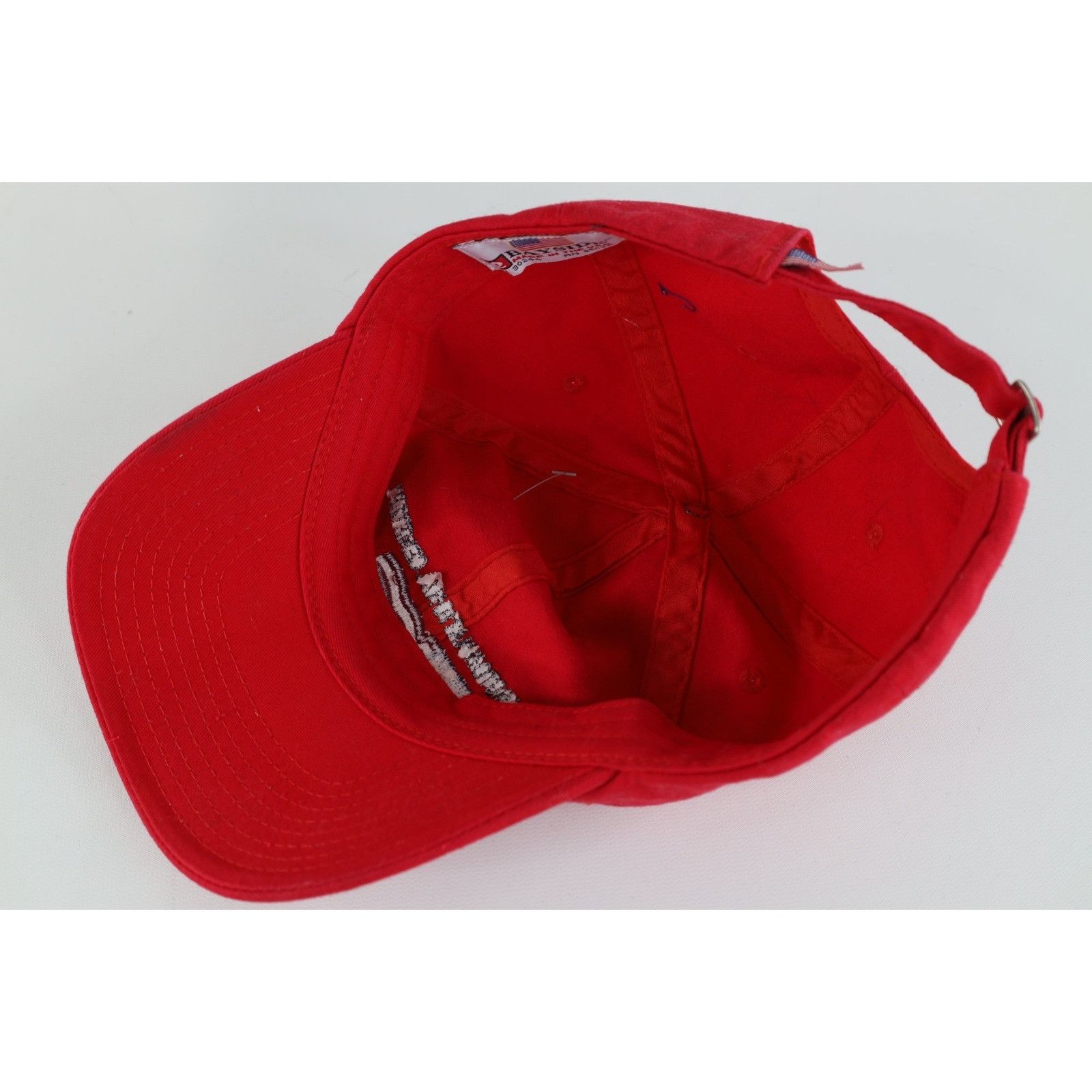 Vintage Deadstock Vintage 90s Arlington National Cemetery Hat Size ONE SIZE - 7 Thumbnail