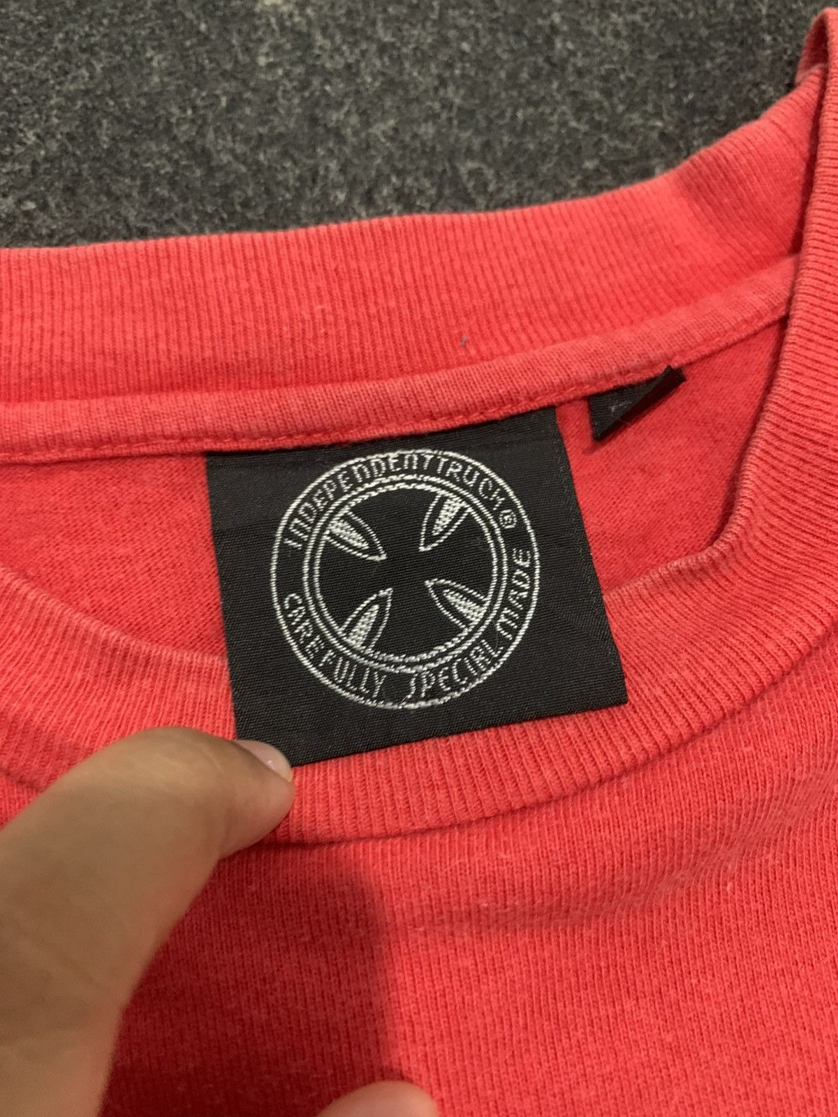 Independent Truck Co. Vintage Independent Truck Co. T-shirt Size US L / EU 52-54 / 3 - 4 Thumbnail