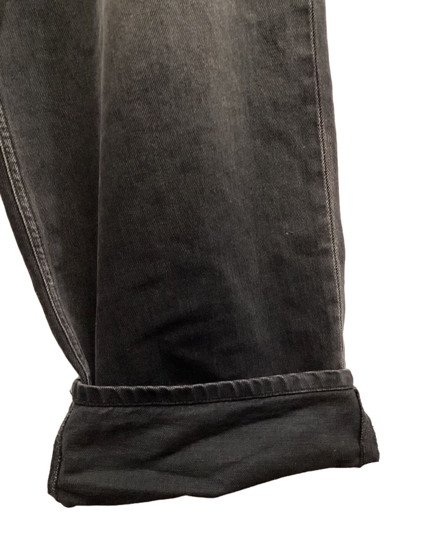Y/Project Y/ PROJECT PARIS BEST PATCH Denim Pants Black 29 Size US 32 / EU 48 - 10 Thumbnail
