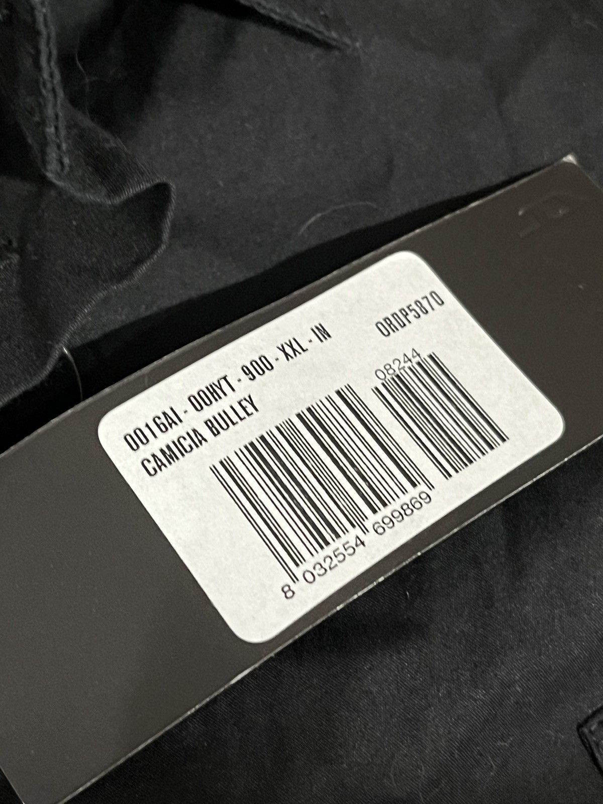 Diesel Diesel shirt Size US XXL / EU 58 / 5 - 4 Thumbnail