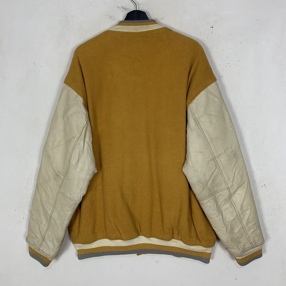 MasterPiece Master Piece JapanesBrand StreetWear Outwear Varsity Jacket Size US XL / EU 56 / 4 - 9 Thumbnail
