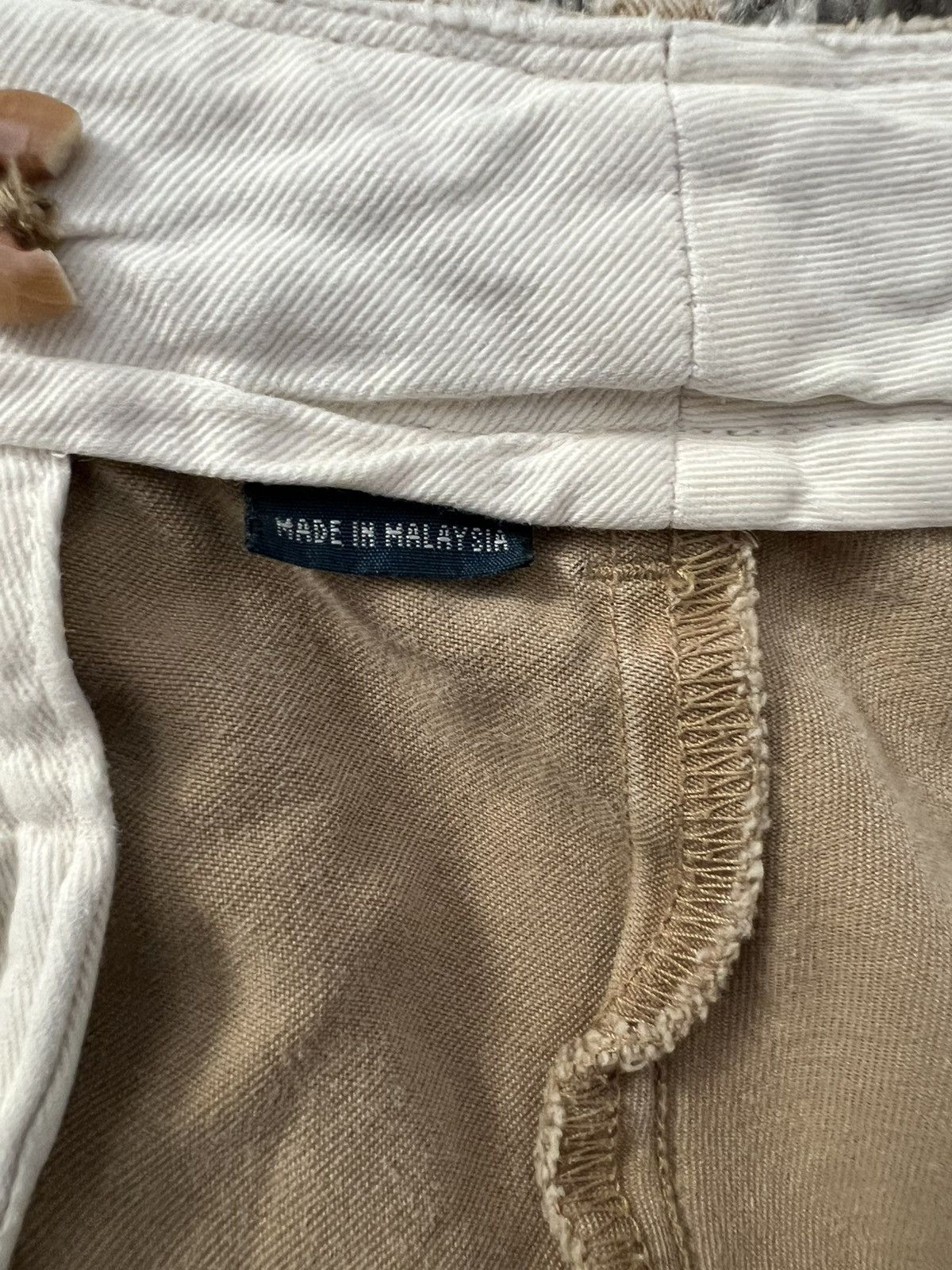 Polo Ralph Lauren Vintage Polo Utility Pants Size US 32 / EU 48 - 9 Thumbnail