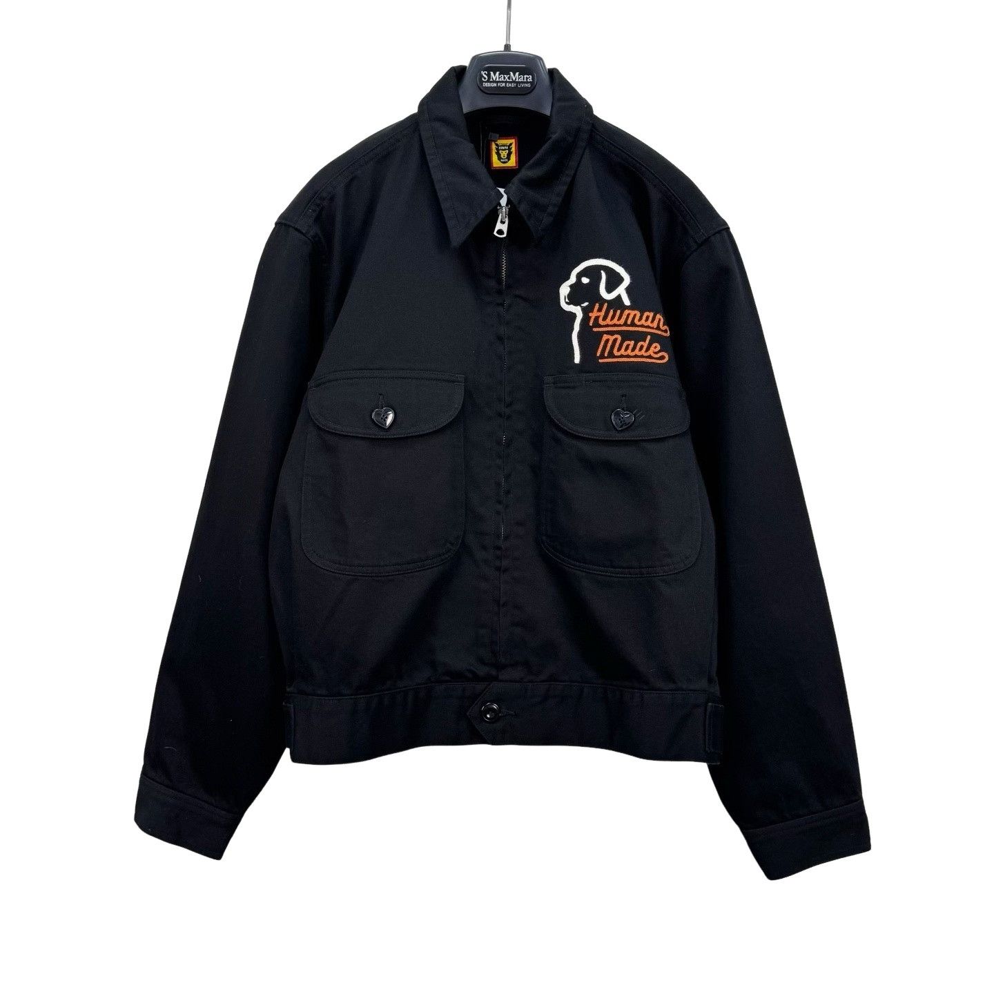 Human Made Human Made Labrador Embroidered Work Jacket M Size US M / EU 48-50 / 2 - 1 Thumbnail