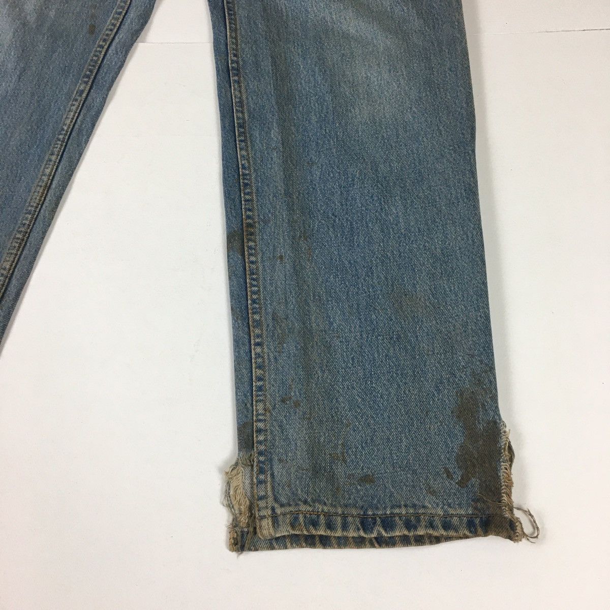 Levi's Vintage Clothing Vintage y2k Levi’s 550 Relaxed Fit Size US 32 / EU 48 - 3 Thumbnail