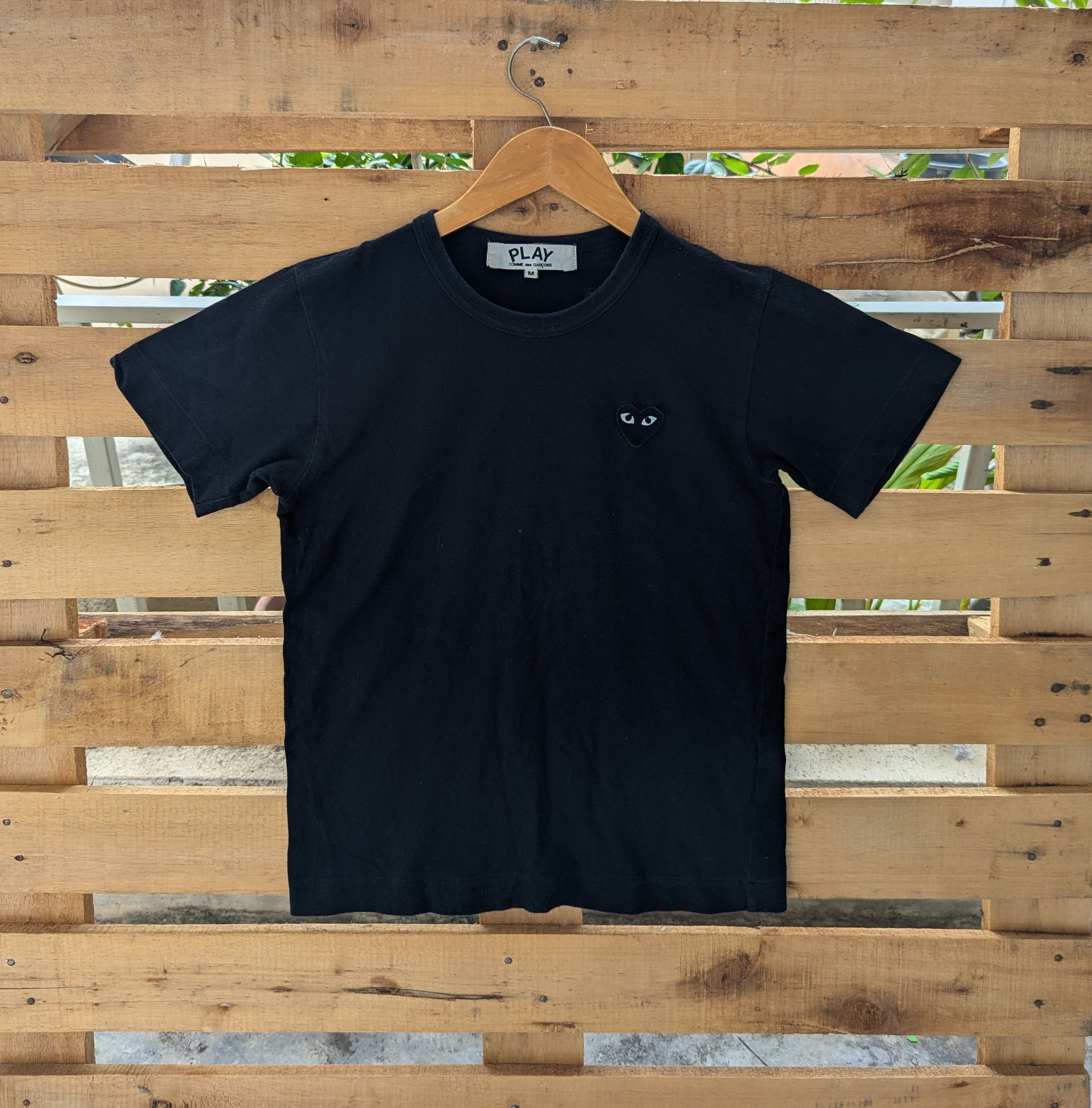 Comme des Garcons Comme Des Garcons Medium Made In Japan Shirt Size M / US 6-8 / IT 42-44 - 1 Thumbnail