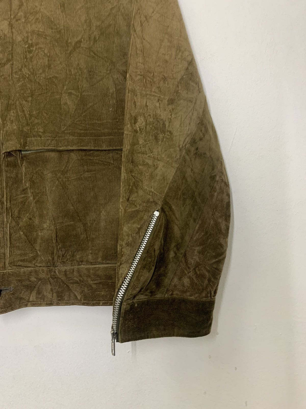 WHIZ LIMITED Whiz Limited Corduroy Velour Jacket Size US L / EU 52-54 / 3 - 4 Thumbnail