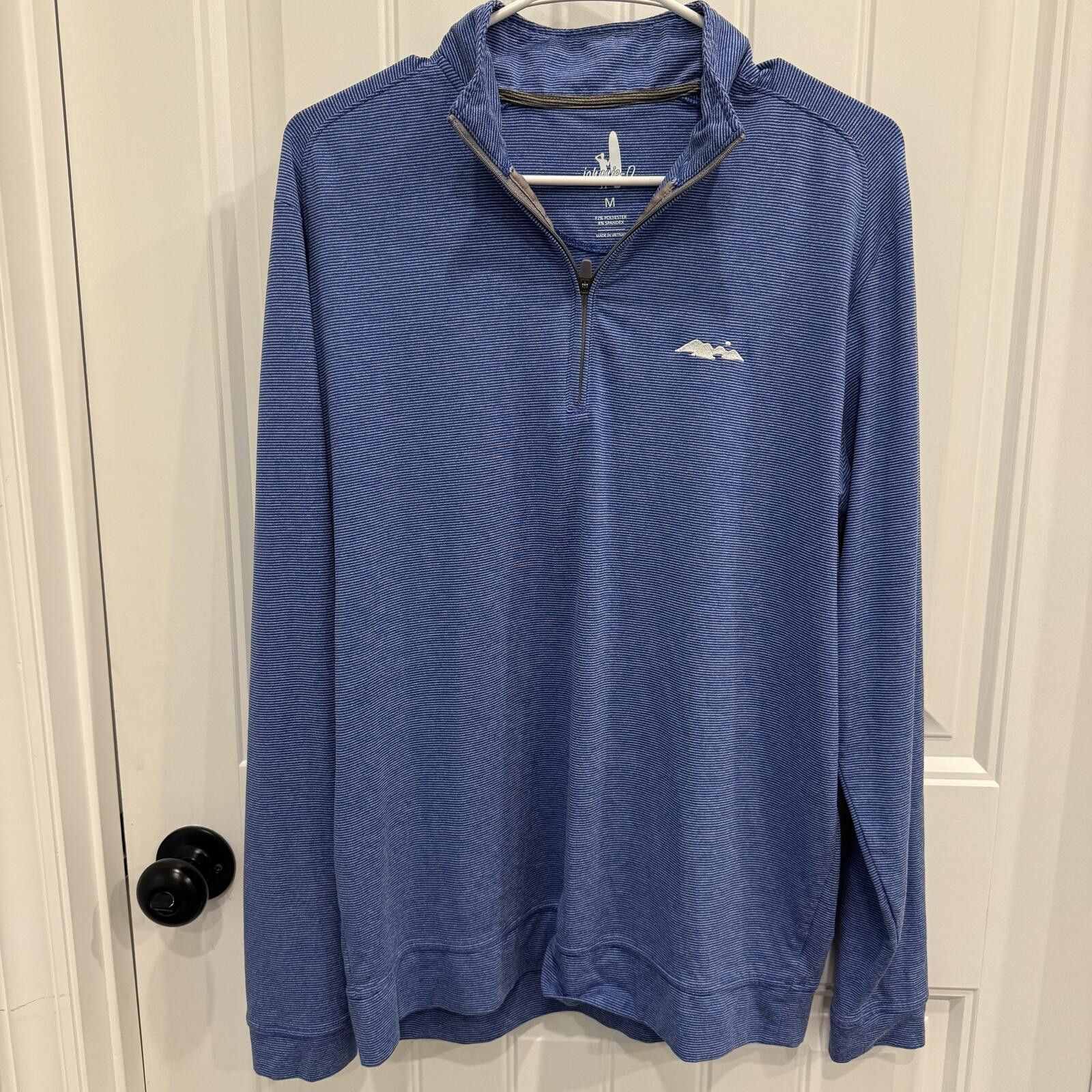johnnie-O Johnnie-O Medium Quarter-Zip Pullover Size US M / EU 48-50 / 2 - 2 Thumbnail