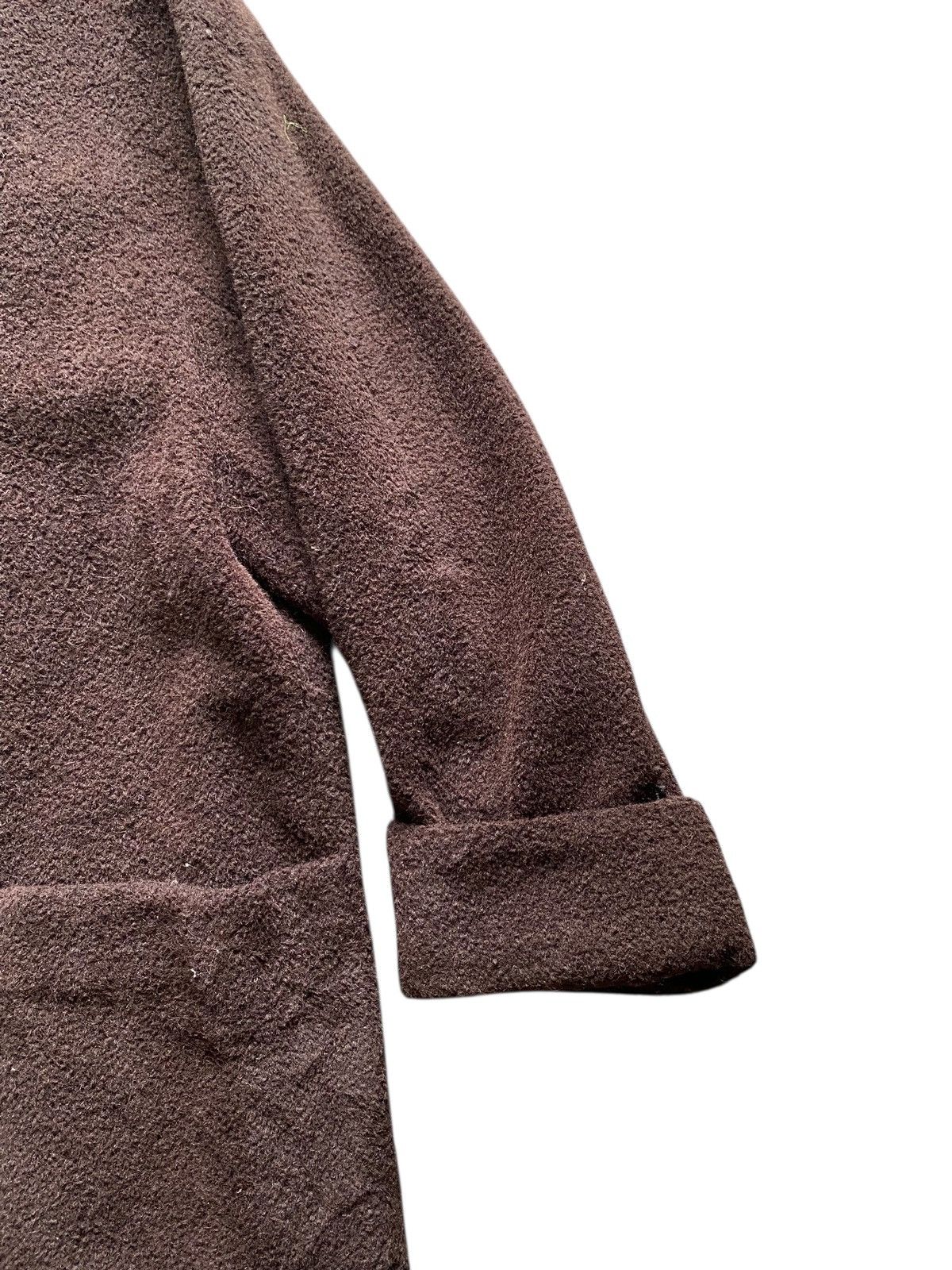 Japanese Brand Nino Cerruti Wool Coat Jacket Size US M / EU 48-50 / 2 - 3 Thumbnail
