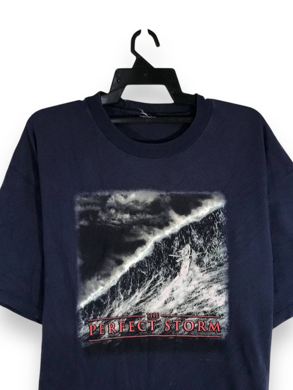 Vintage Vintage the perfect storm movie Size US L / EU 52-54 / 3 - 2 Thumbnail