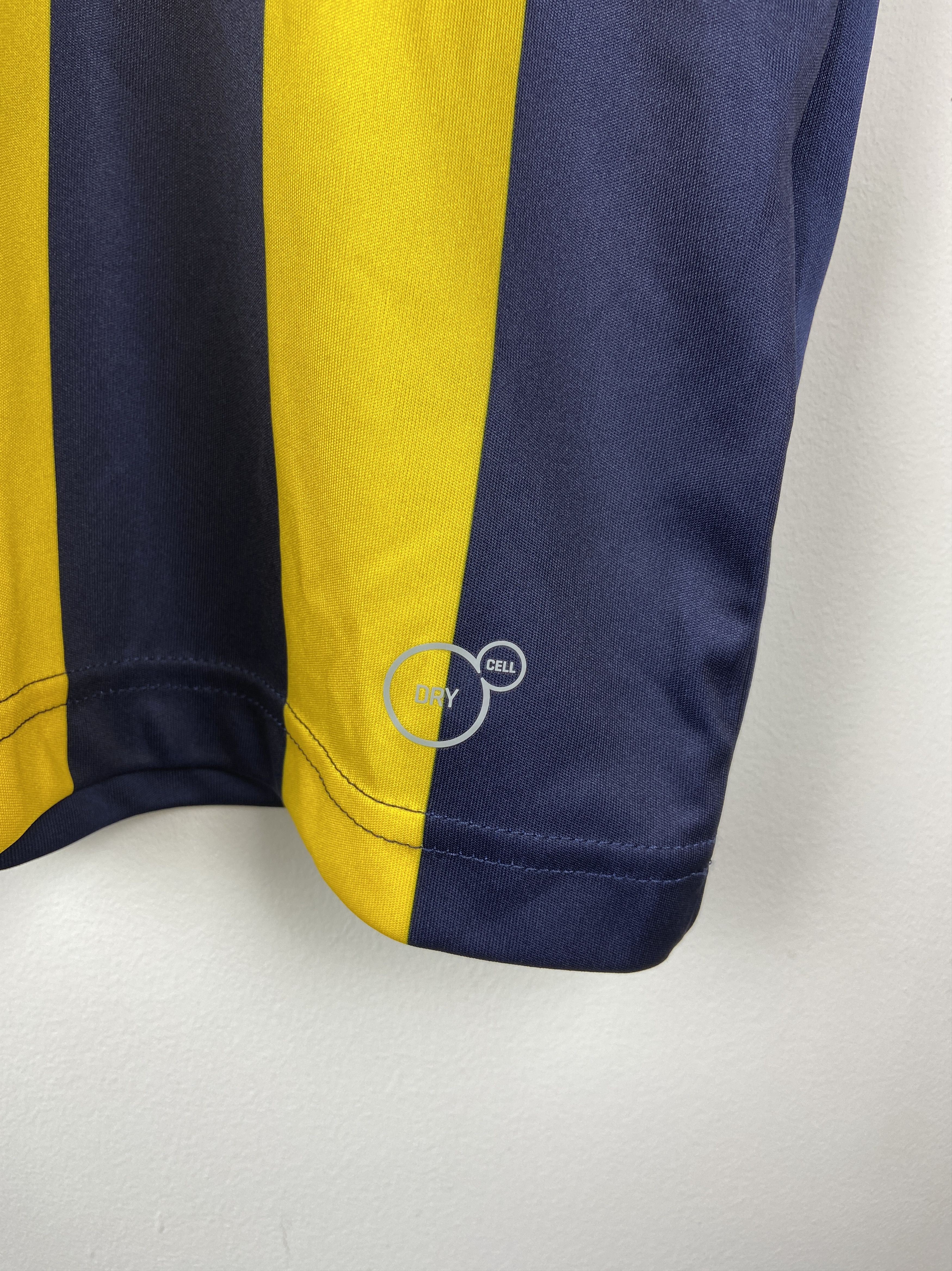Puma Ankaragucu 2018 Home Soccer Jersey Shirt Football Size US S / EU 44-46 / 1 - 5 Thumbnail