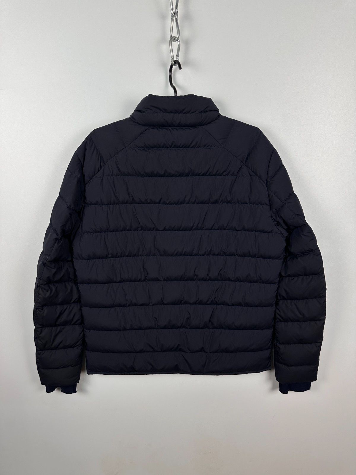 Zara Zara Mens Down Puffer Jacket Nevy Size XL Size US XL / EU 56 / 4 - 8 Thumbnail
