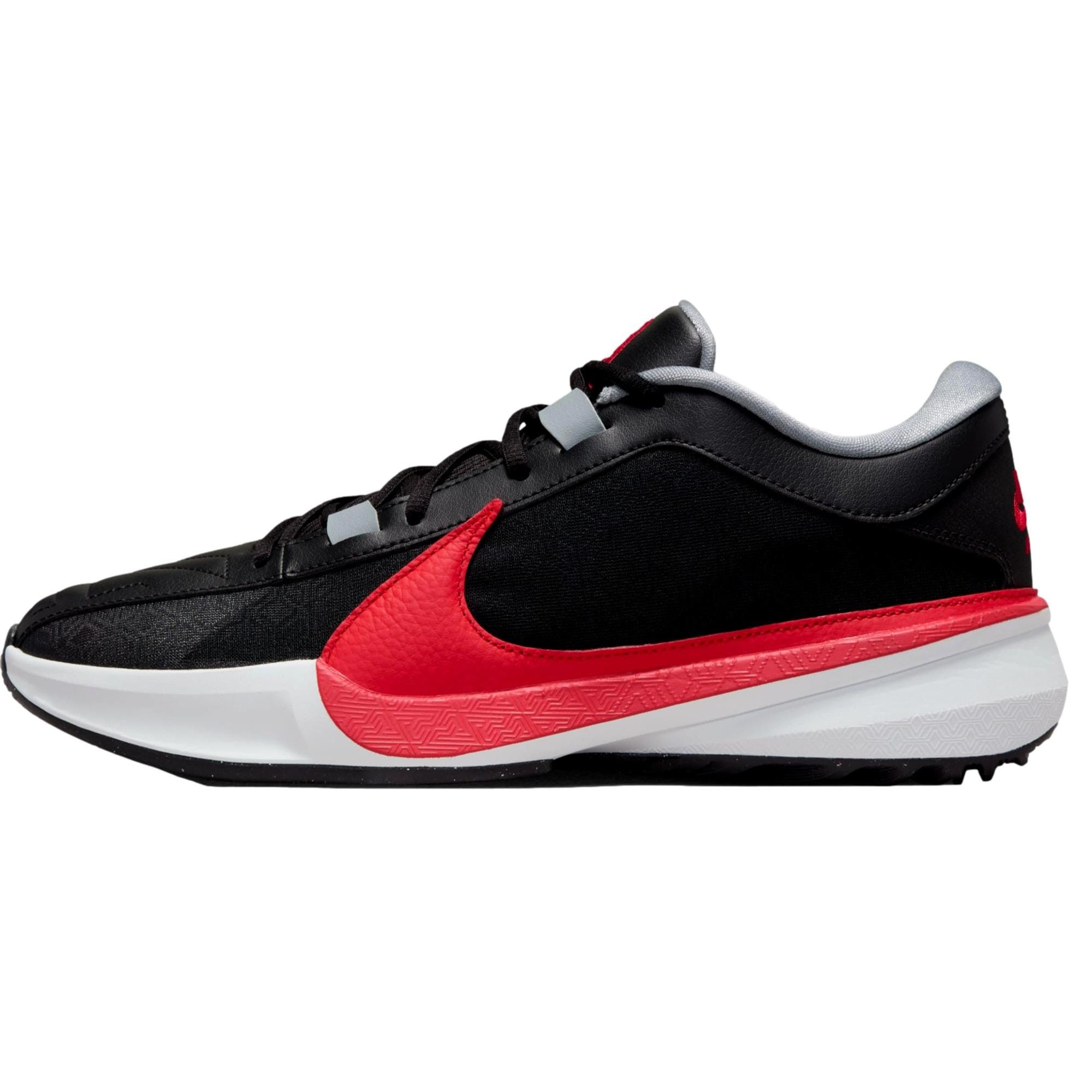 Nike Zoom Freak 5 Black / Red DX4985-004 Size US 8 / EU 41 - 1 Thumbnail
